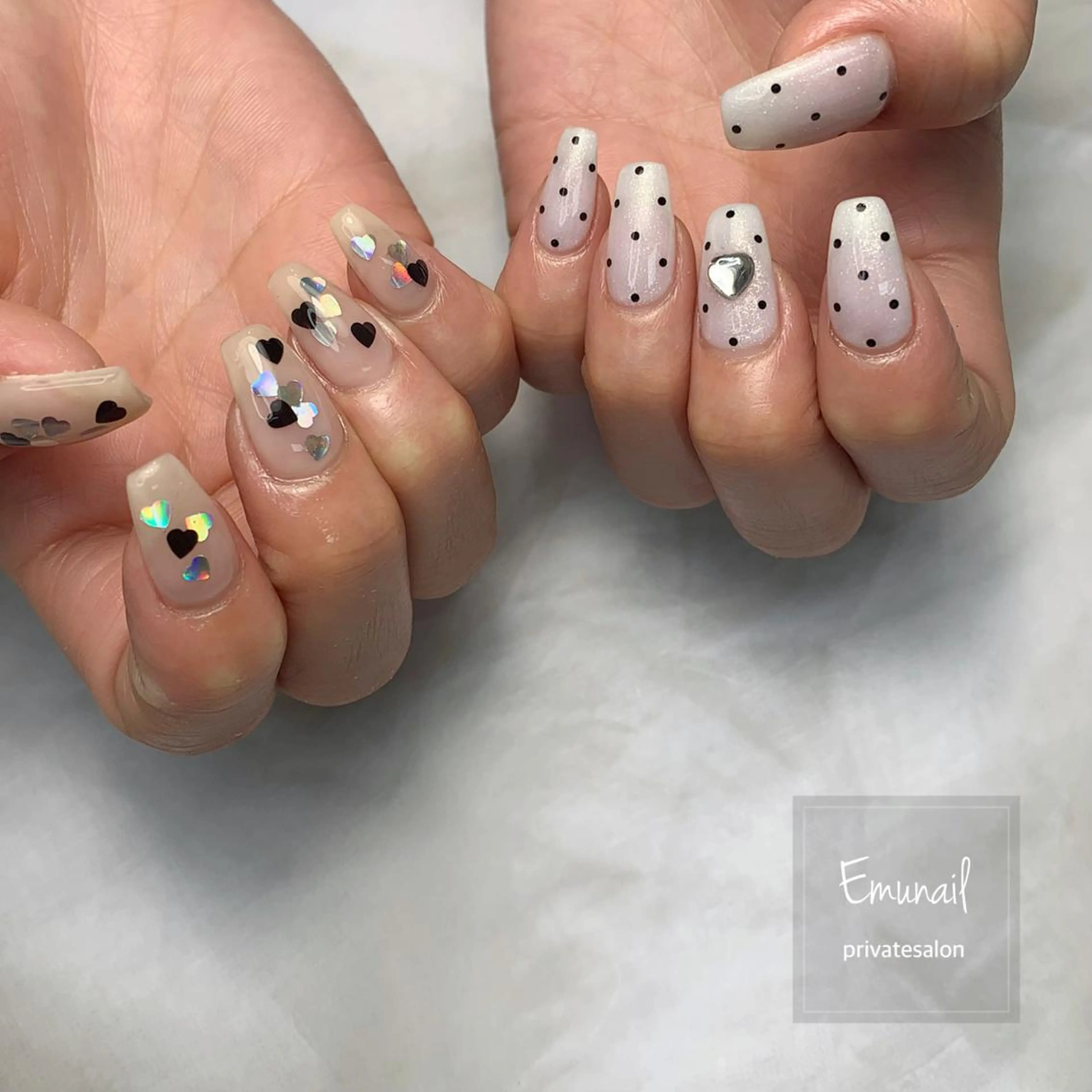ネイル Emu Nailのネイルデザイン