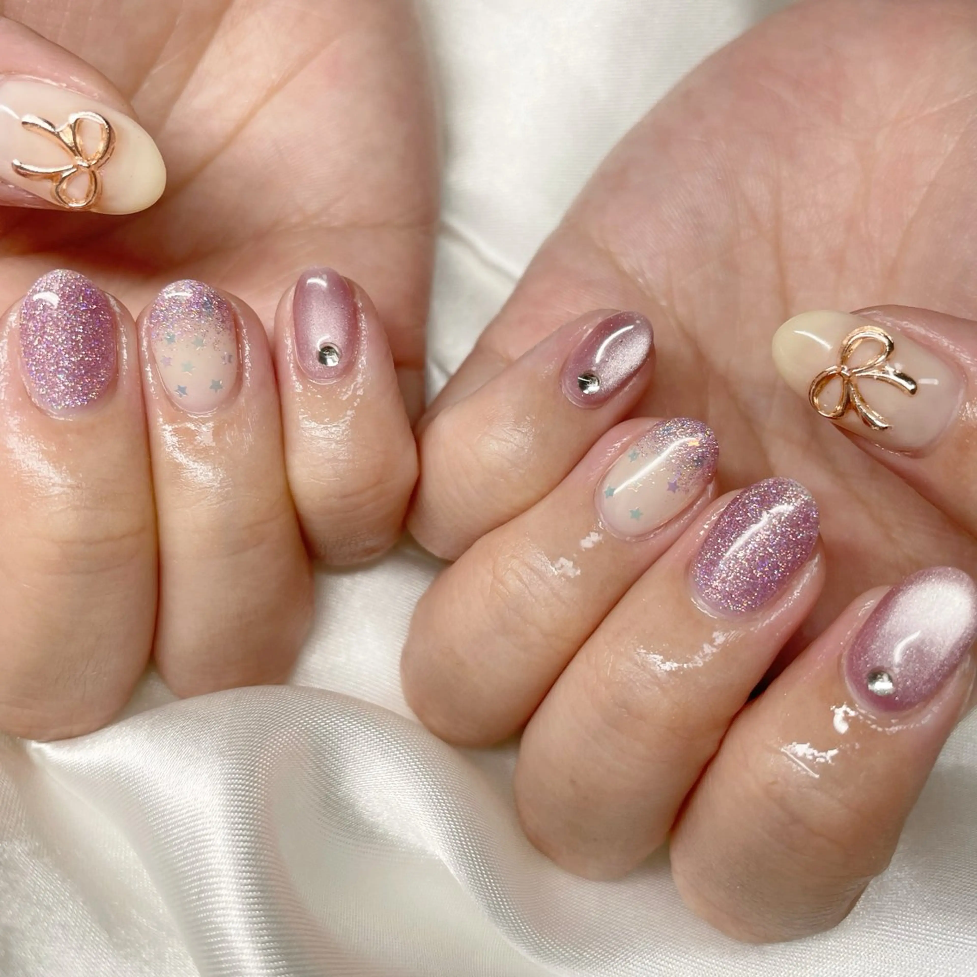 ネイル ハンドネイル nailsalon SANANAILのネイルデザイン