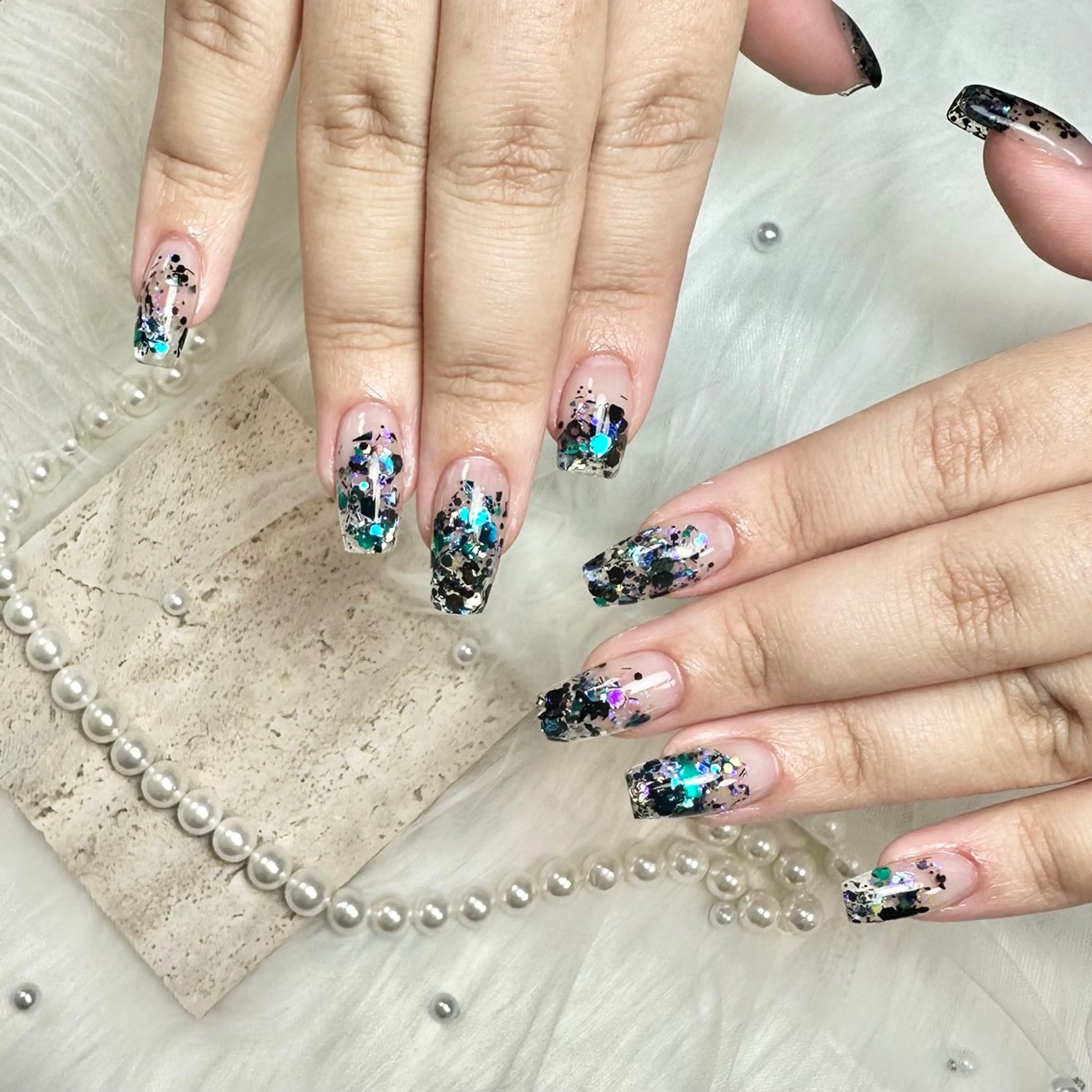 ネイル nail salon Feerieのネイルデザイン