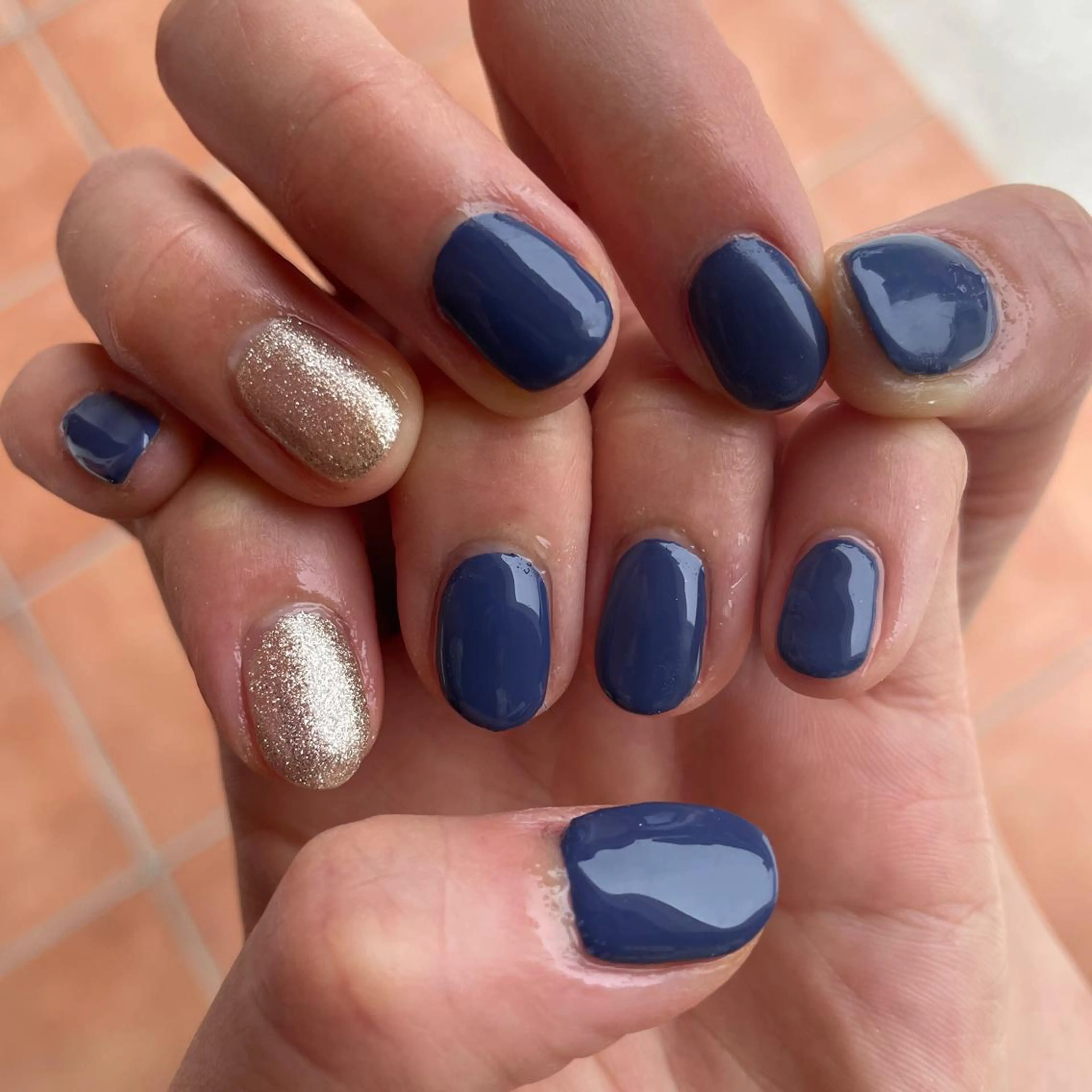 ネイル 駒月 明日香のネイルデザイン