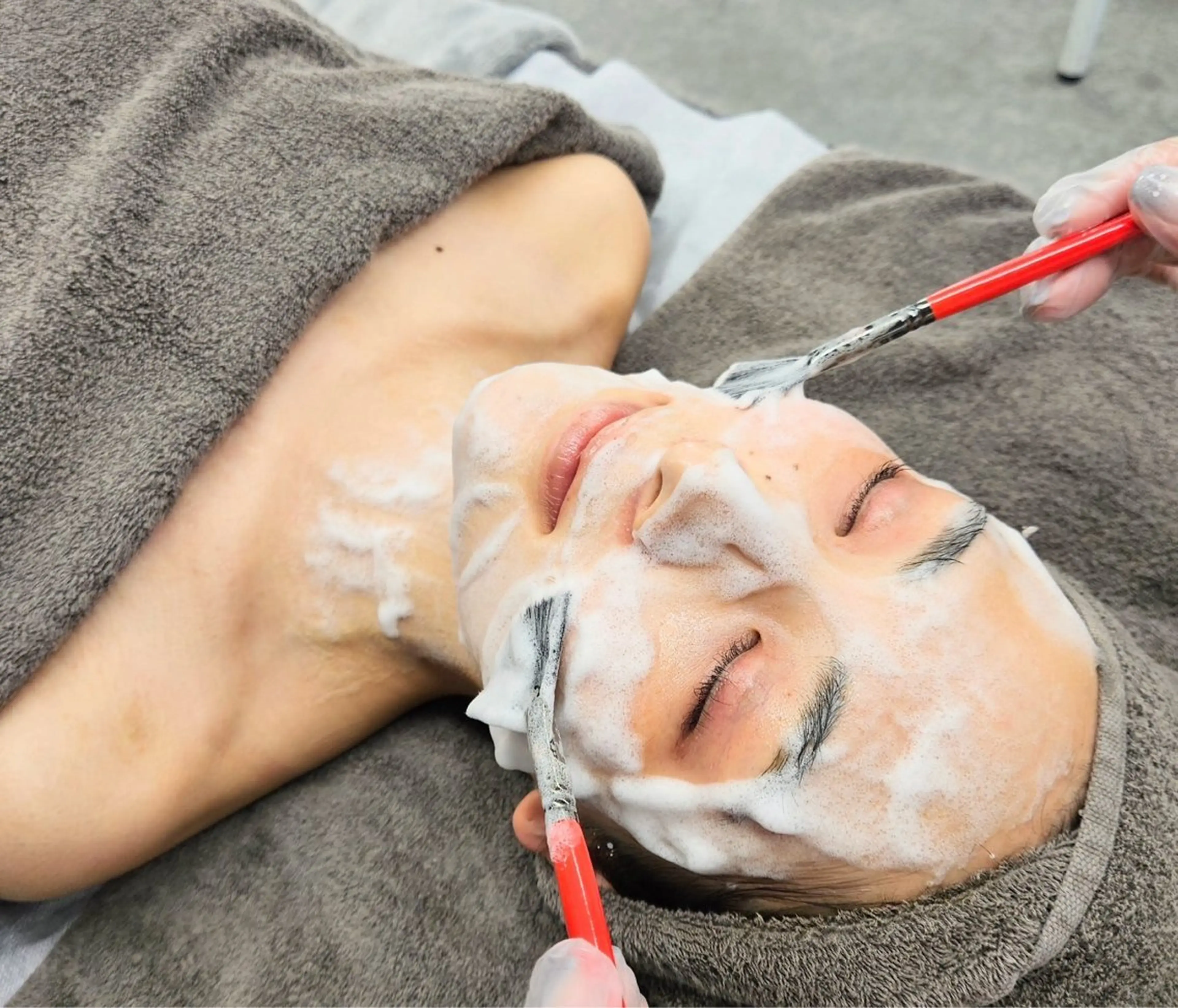 艶感やトーンアップを求めてるあなたへ!ララピールの写真