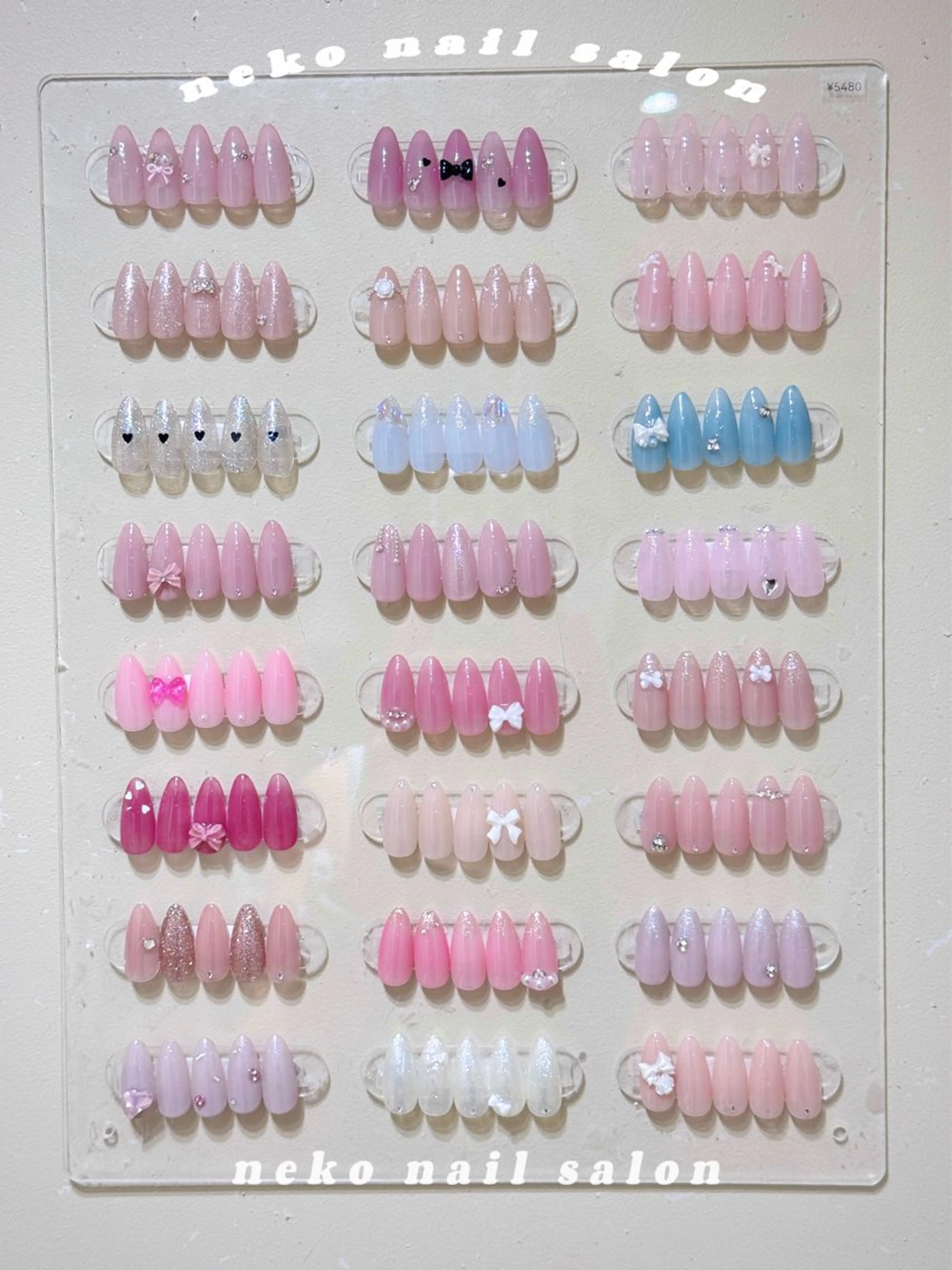 ネイル ハンドネイル neko nail所属・neko nailのネイルデザイン