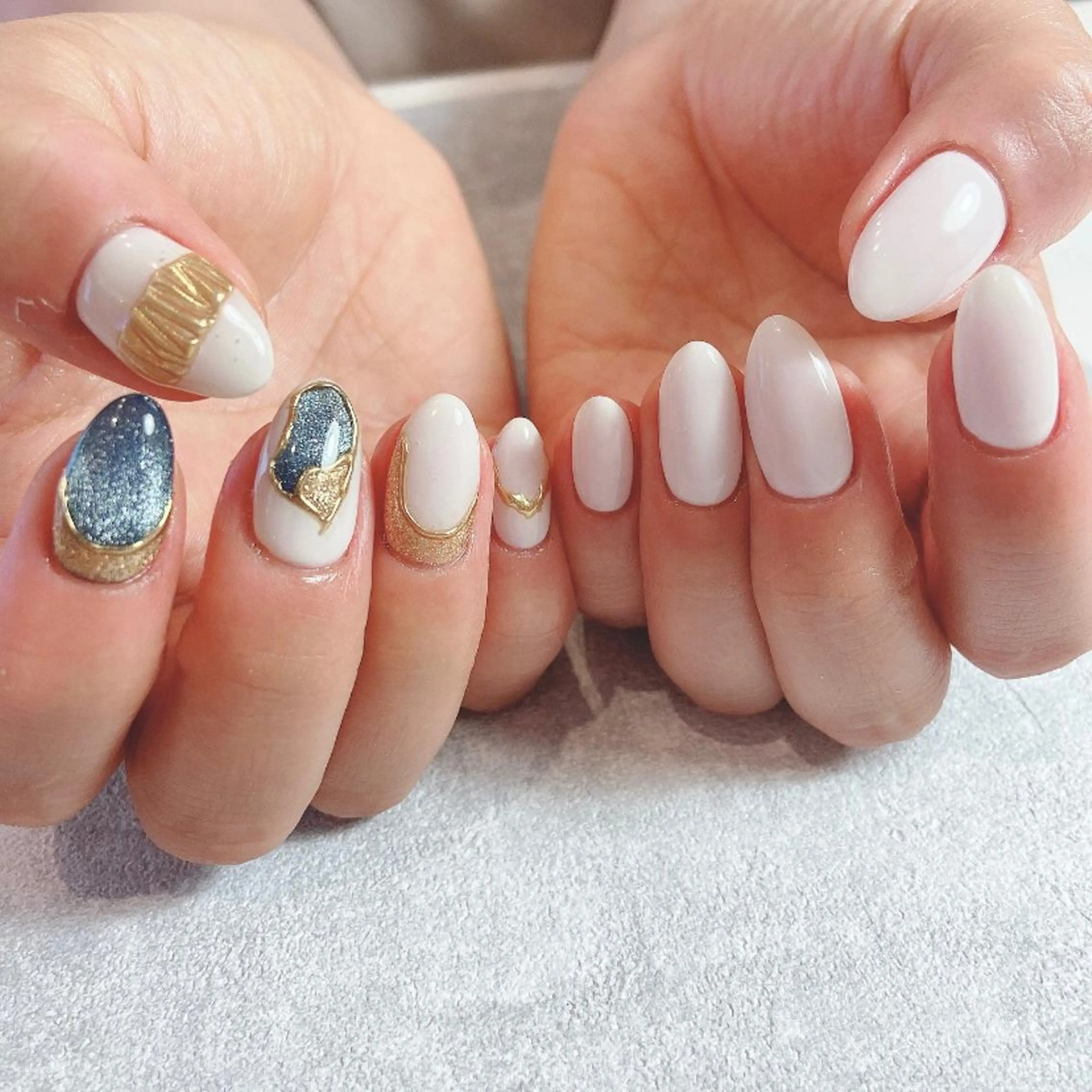 ネイル アートネイル Beauty salon STELLA所属・STELLA 大西南帆のマツエク・マツパデザイン