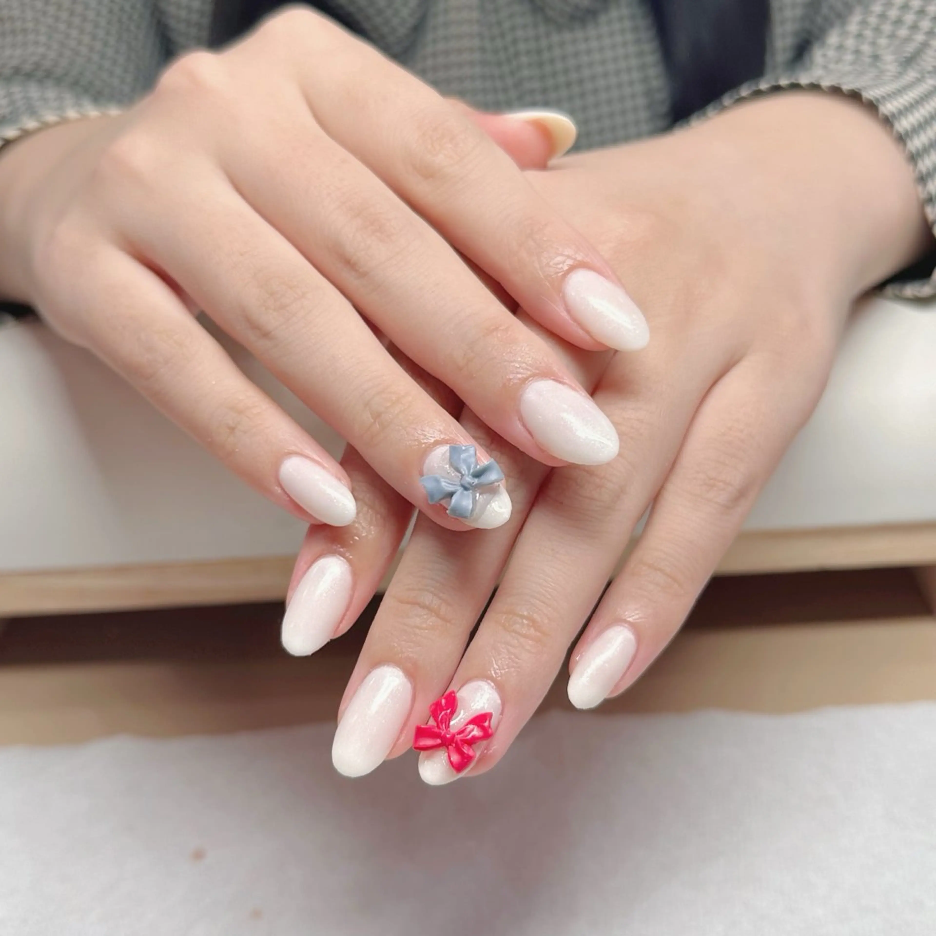 ネイル Y&M  NAIL所属・樺井 アオイのネイルデザイン