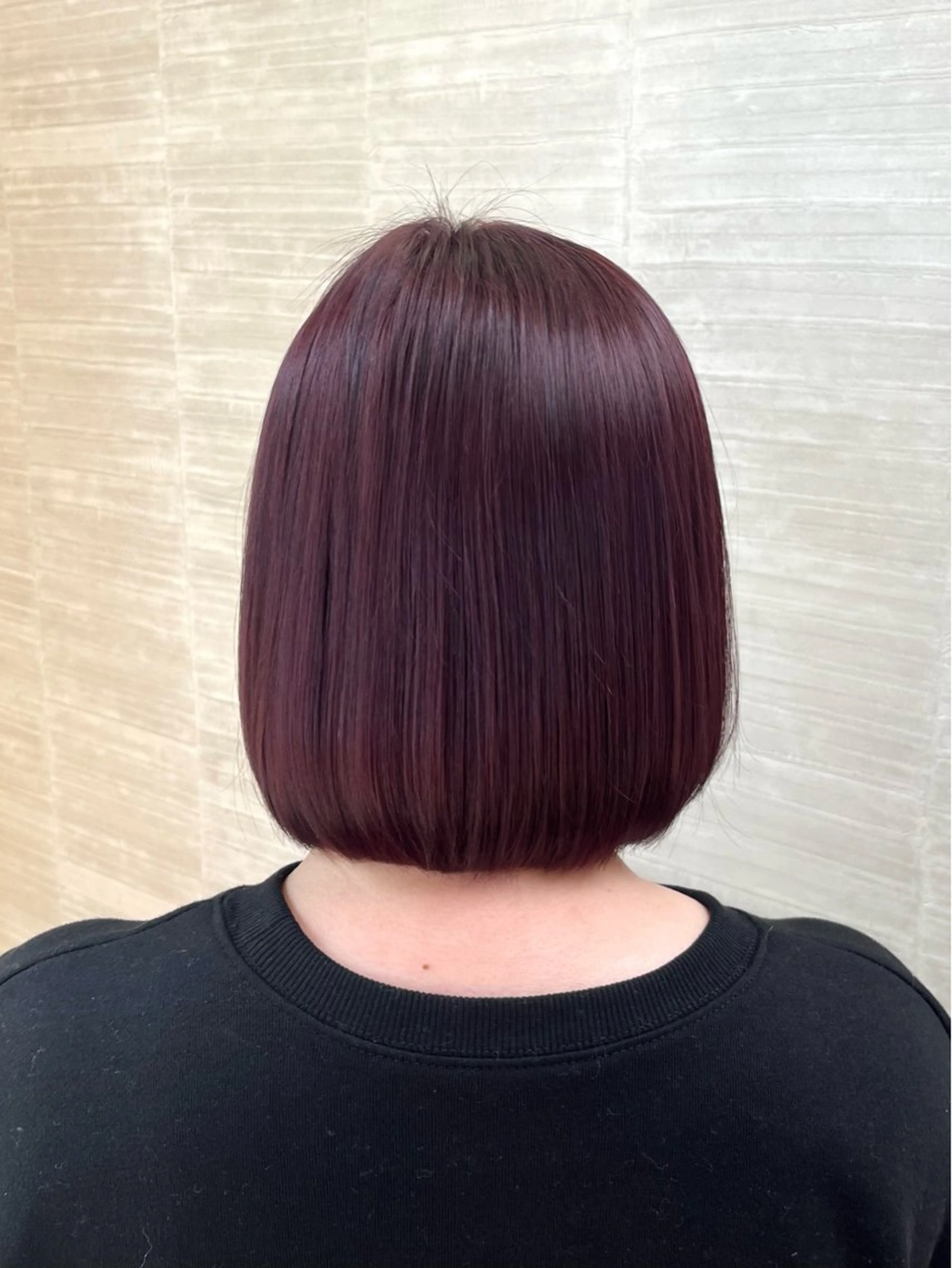 ミディアム Hair...DiA YUNAのヘアスタイル