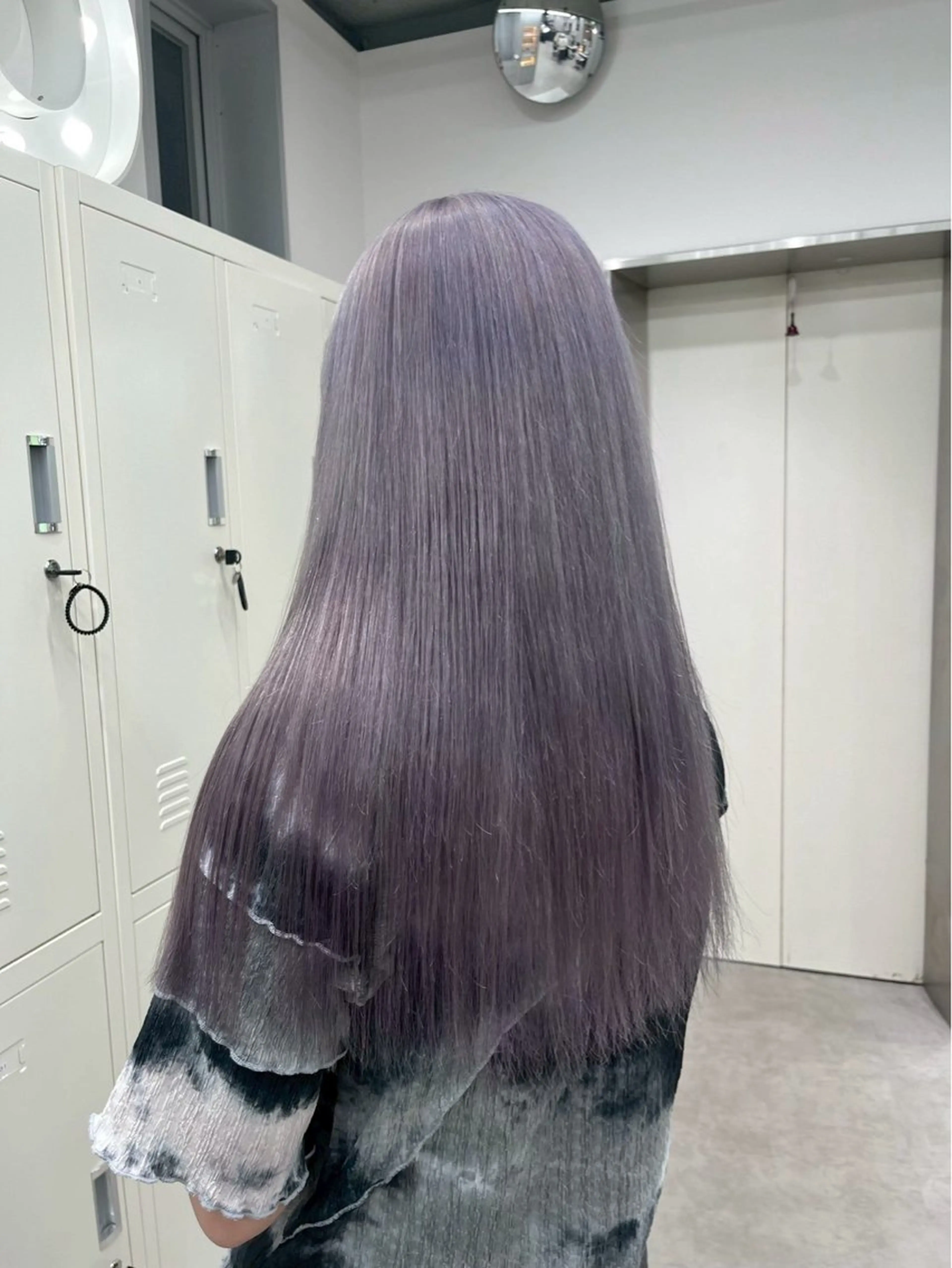 カラー ハイトーンカラー /Yuri🎀♡のヘアスタイル