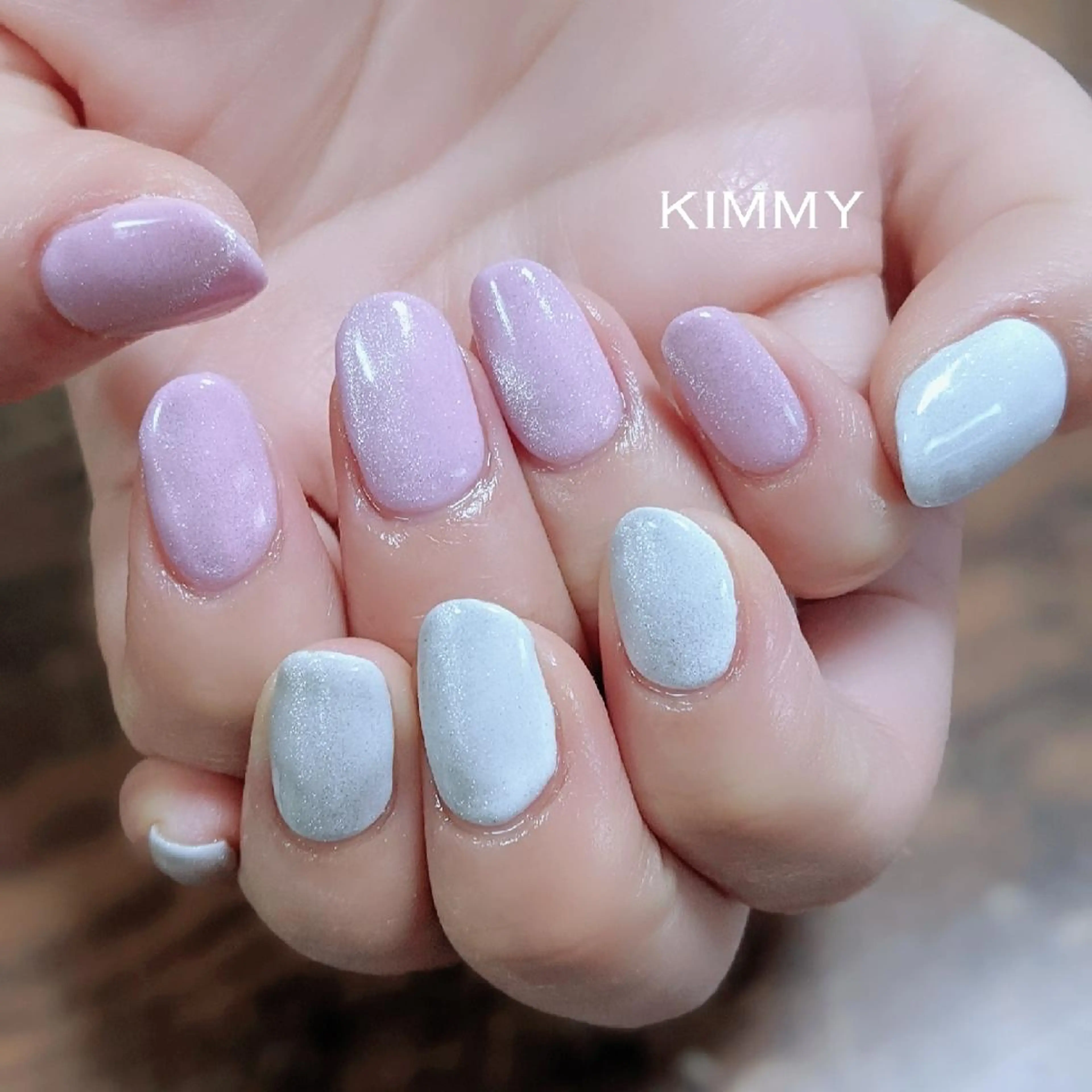 ネイル ハンドネイル kimmy nailsのネイルデザイン
