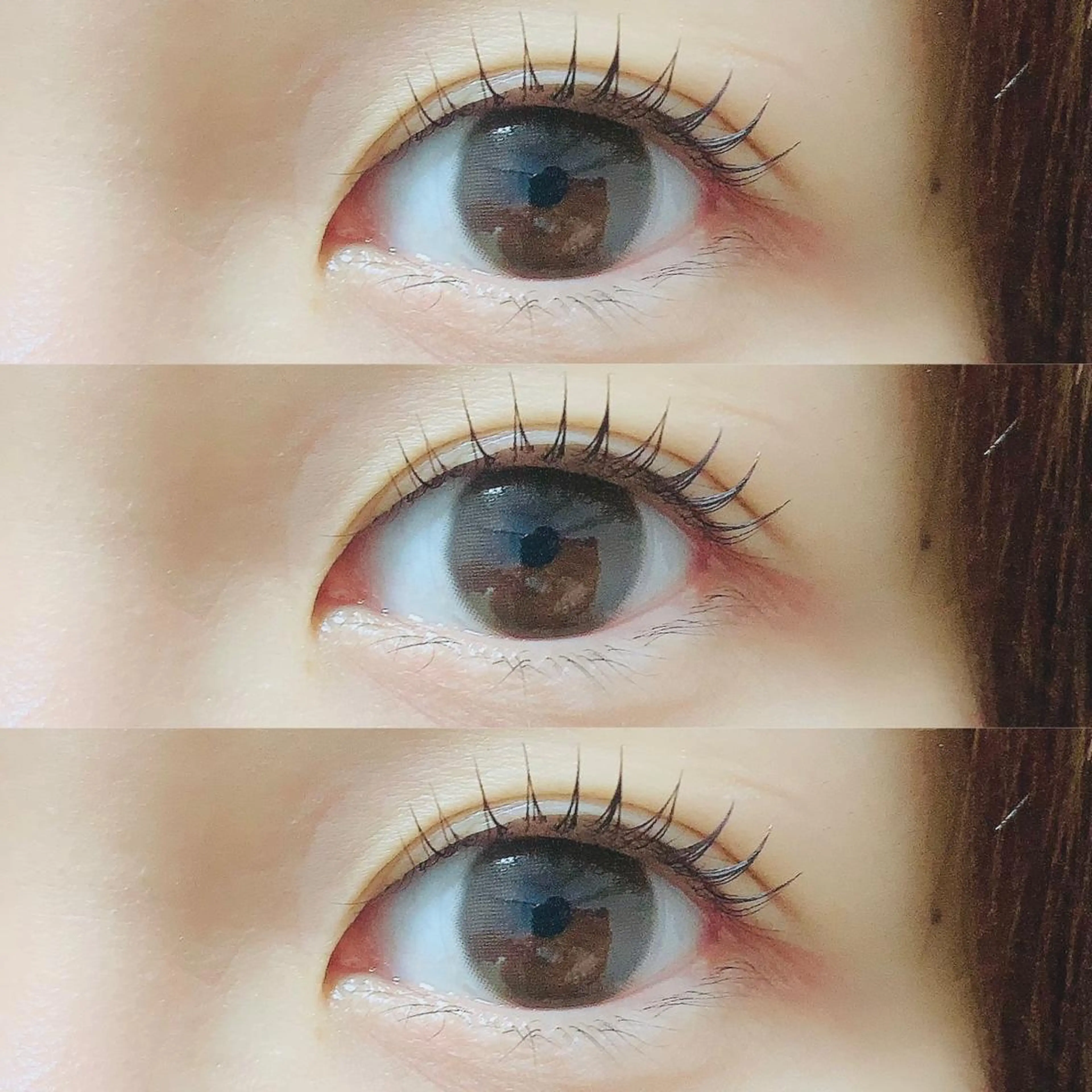 マツエク・マツパ 一重×まつ毛パーマ R.beauty eyelashのマツエク・マツパデザイン