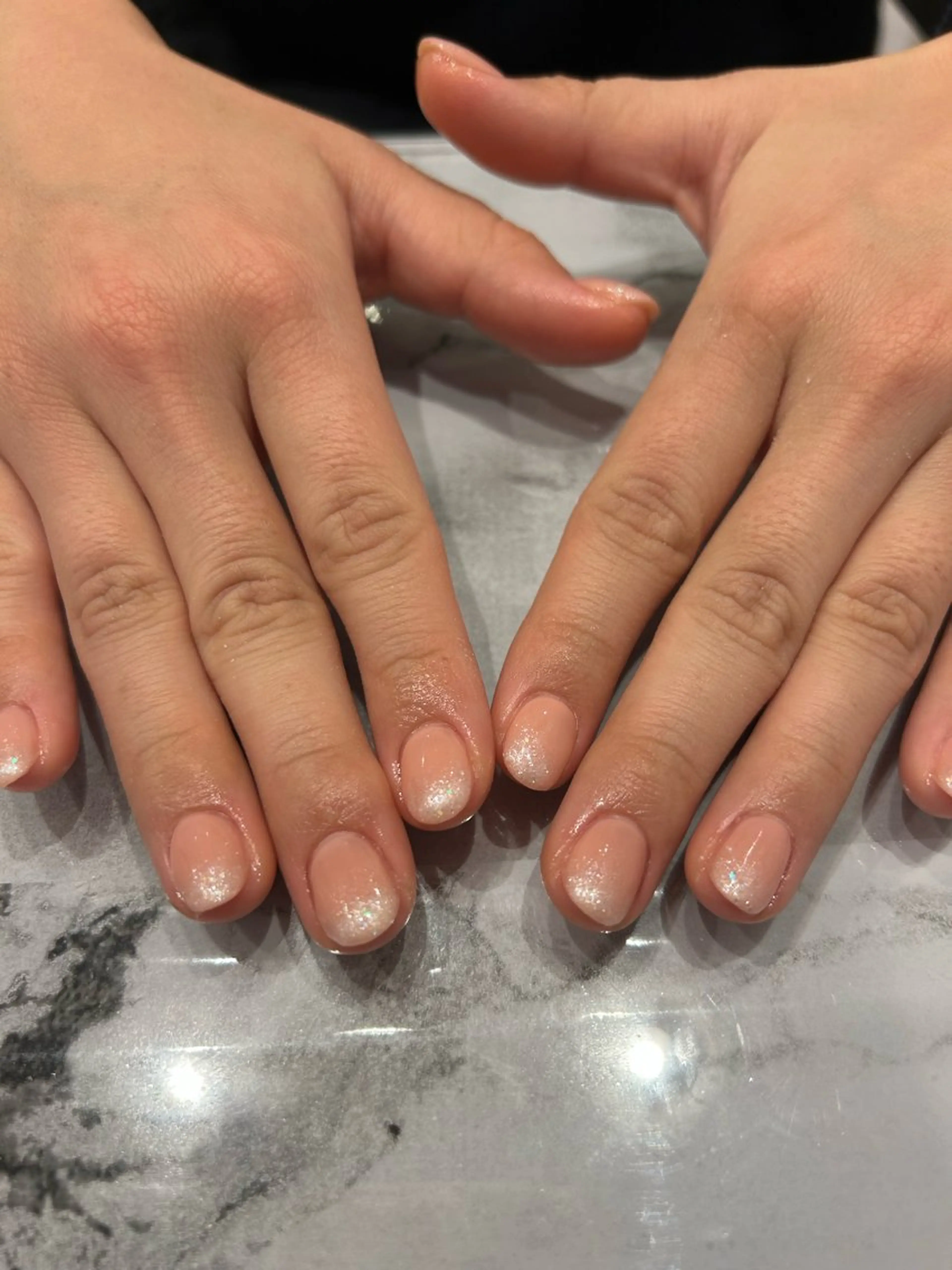 ネイル ハンドネイル 🎀PLATINUM DOLL はな🎀のネイルデザイン