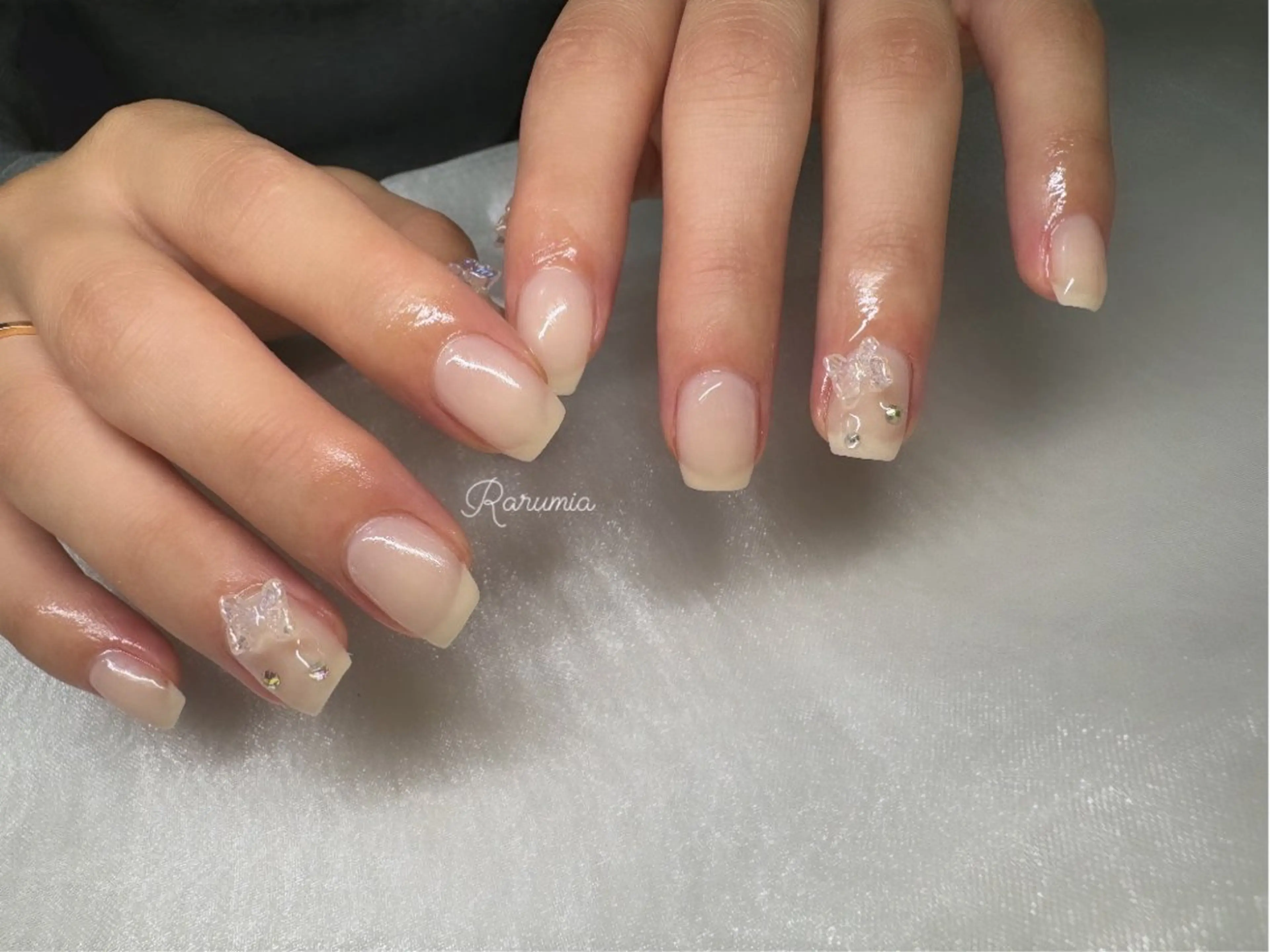 ネイル Rarumia miiのネイルデザイン