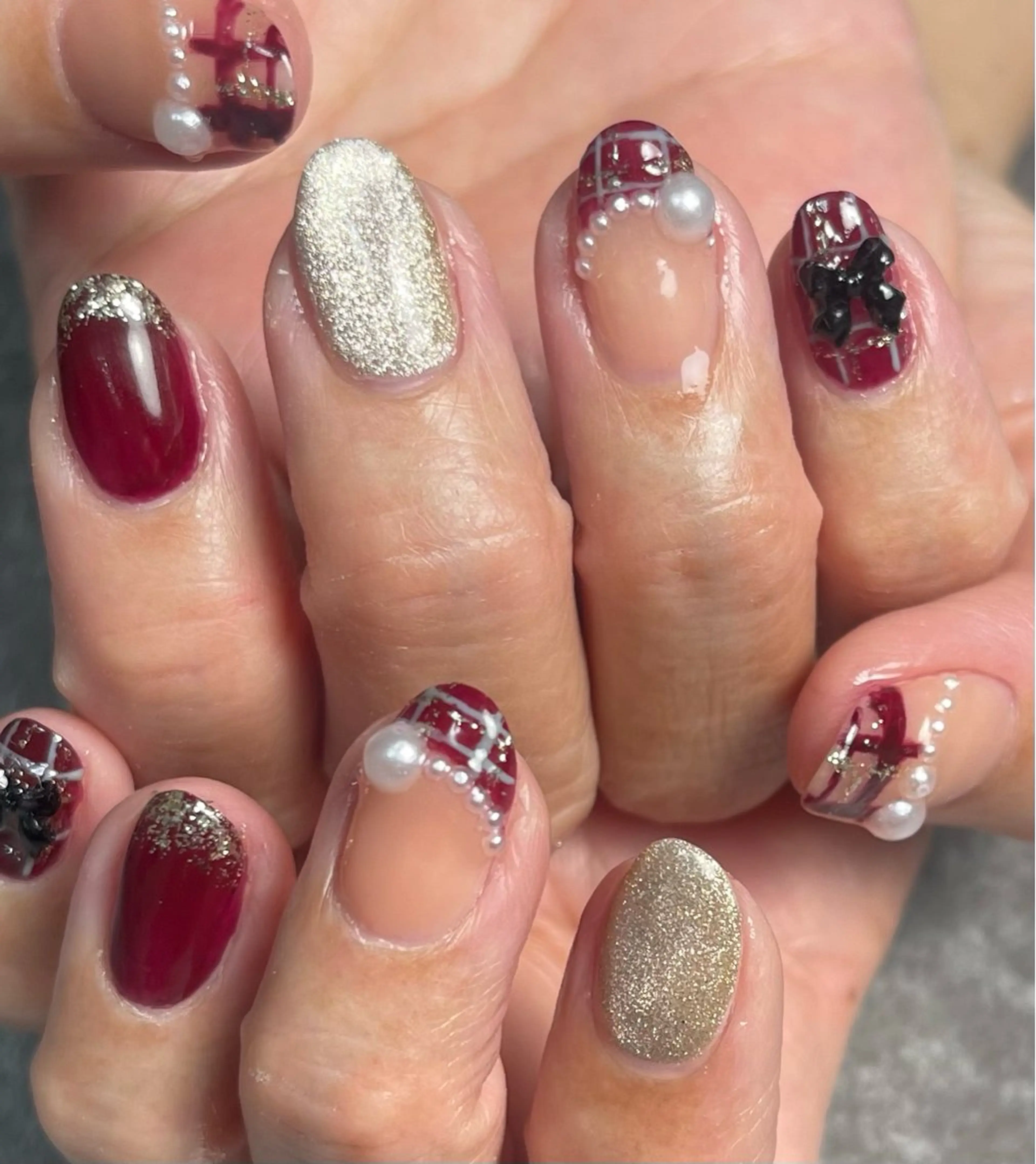 ネイル ハンドネイル sharo nailのネイルデザイン