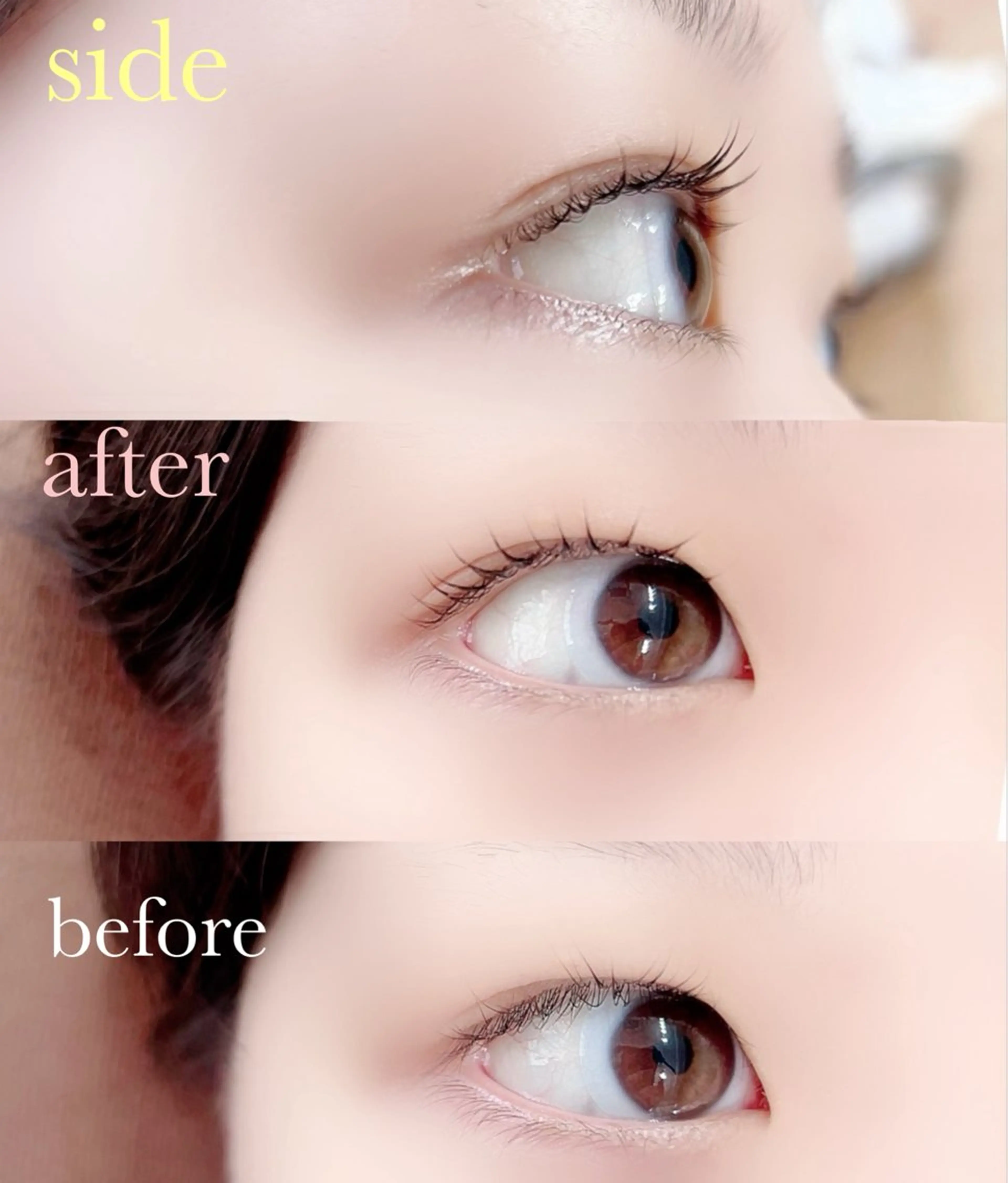 マツエク・マツパ マツパ shangri-la garden所属・田中 佳奈(口コミ高評価のマツエク・マツパデザイン