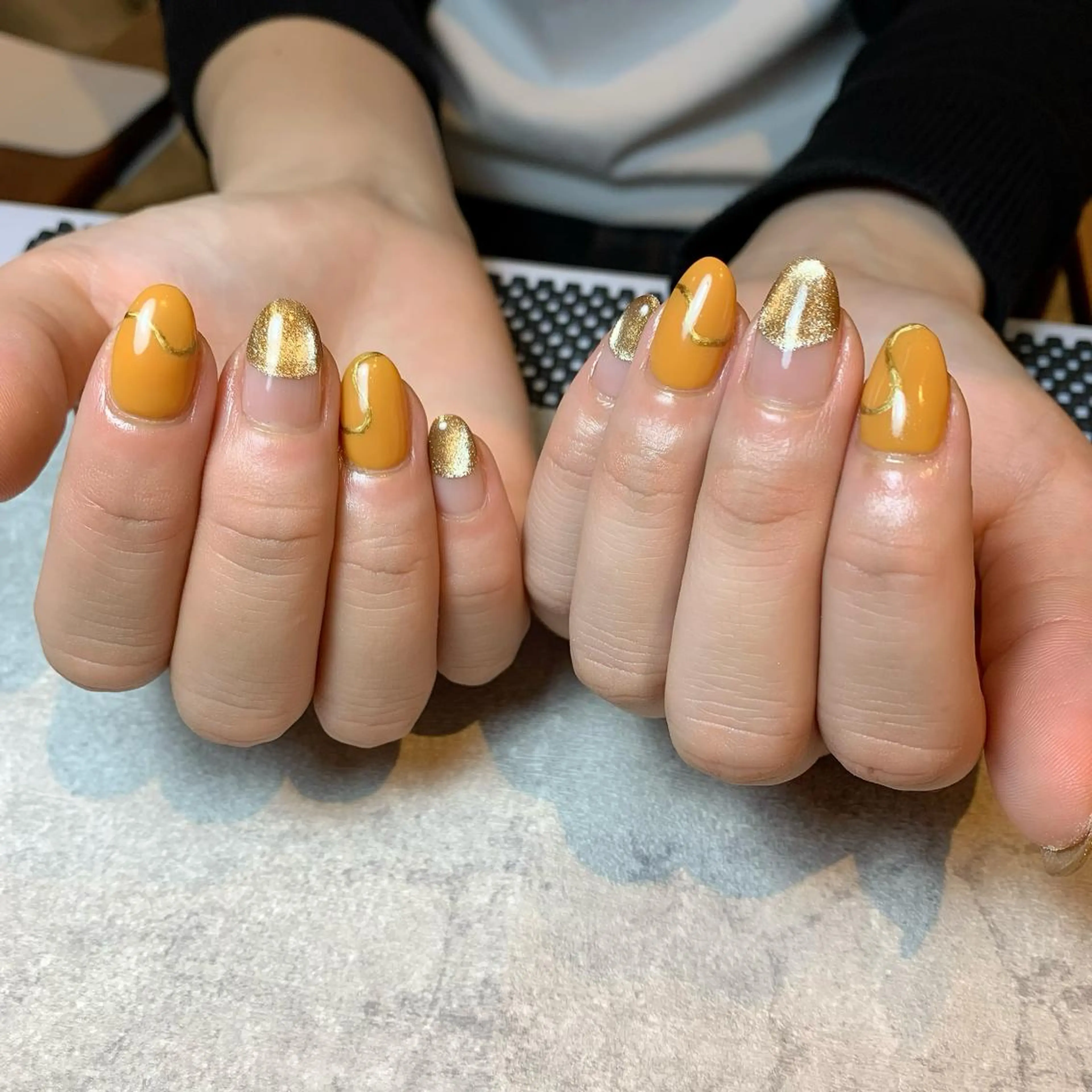 ネイル nailsalon joliのネイルデザイン