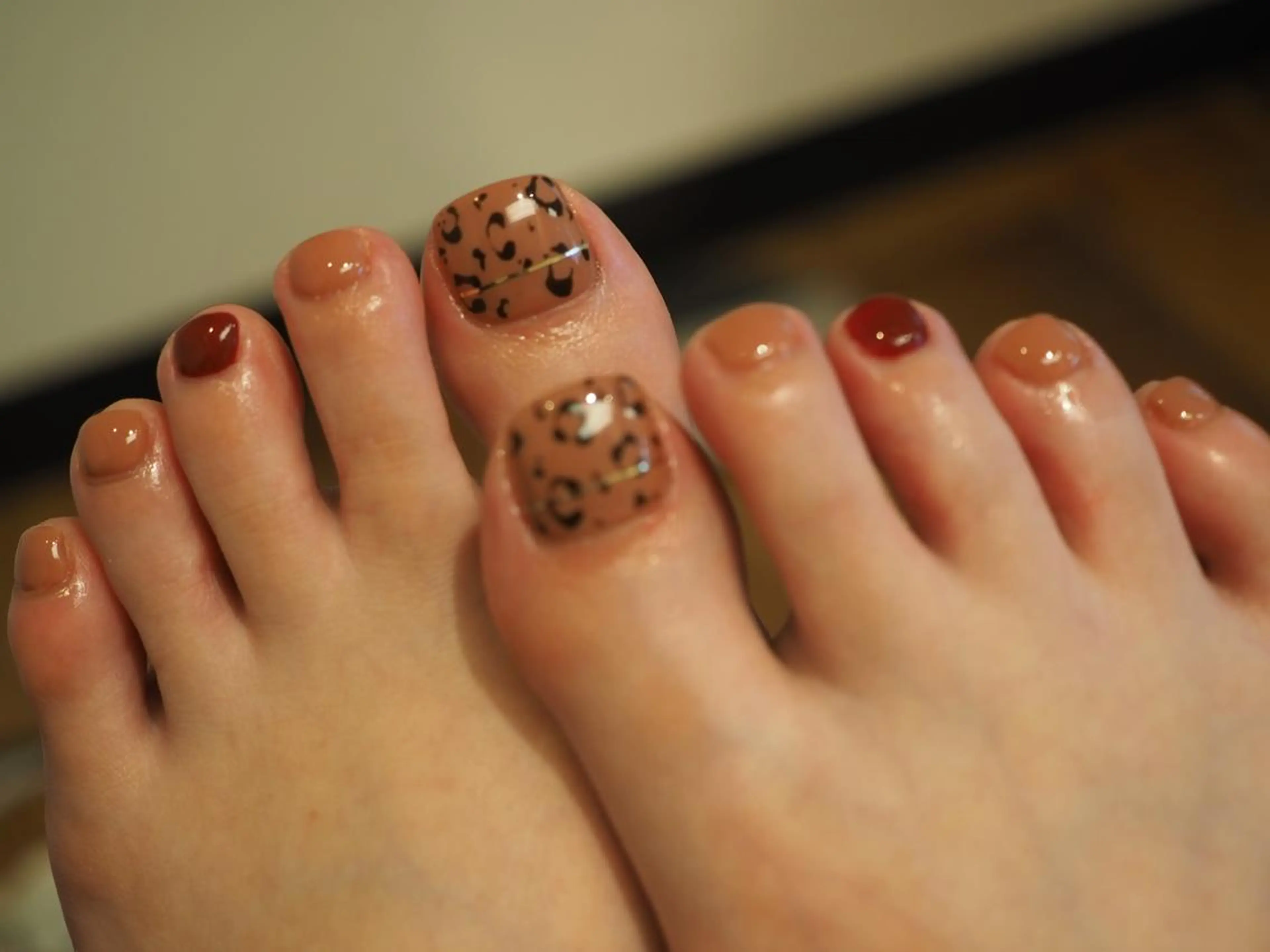 ネイル 田中 （ネイリスト）のネイルデザイン