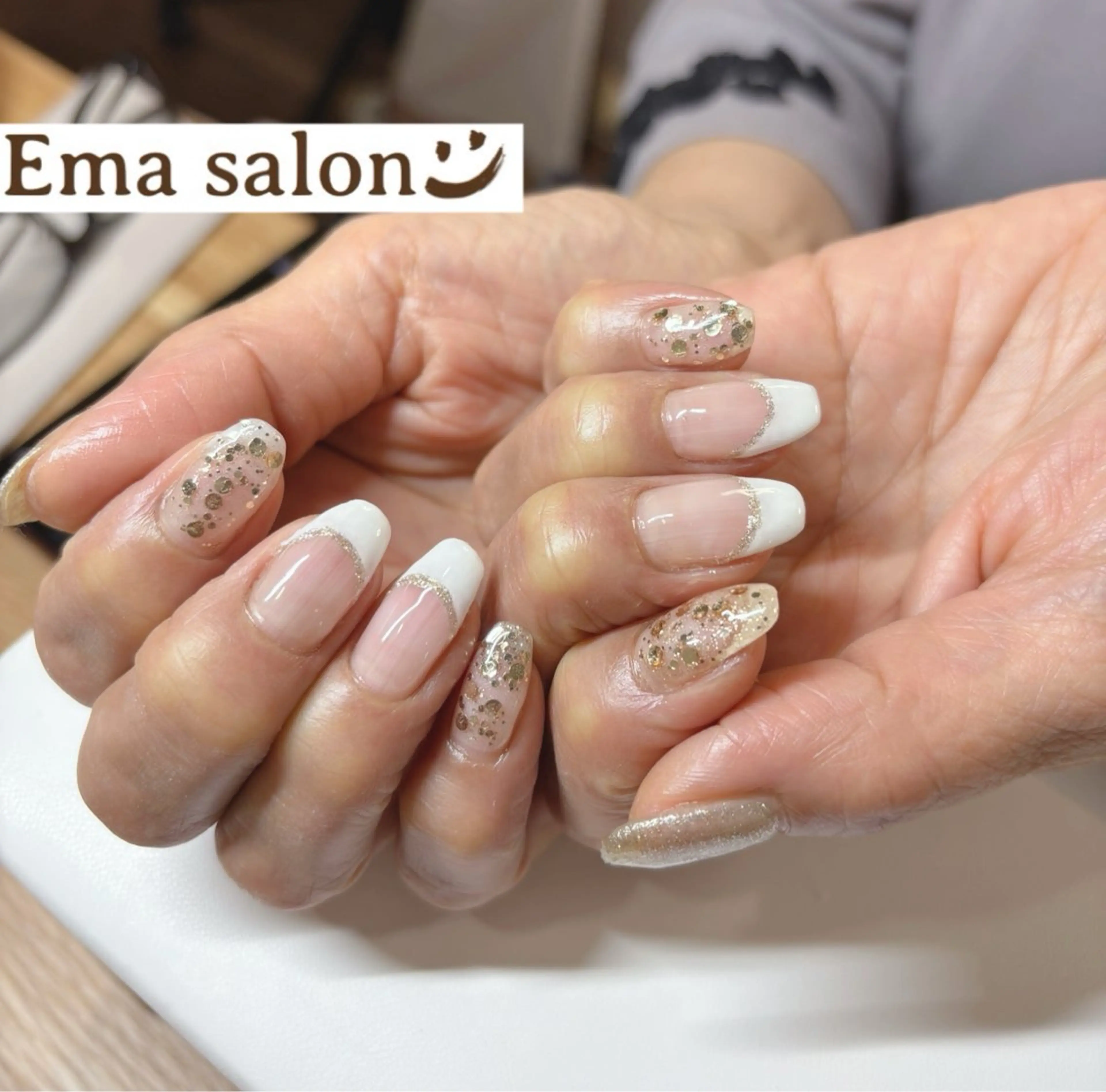 ネイル ハンドネイル Ema salon所属・Ema salon hiromiのネイルデザイン