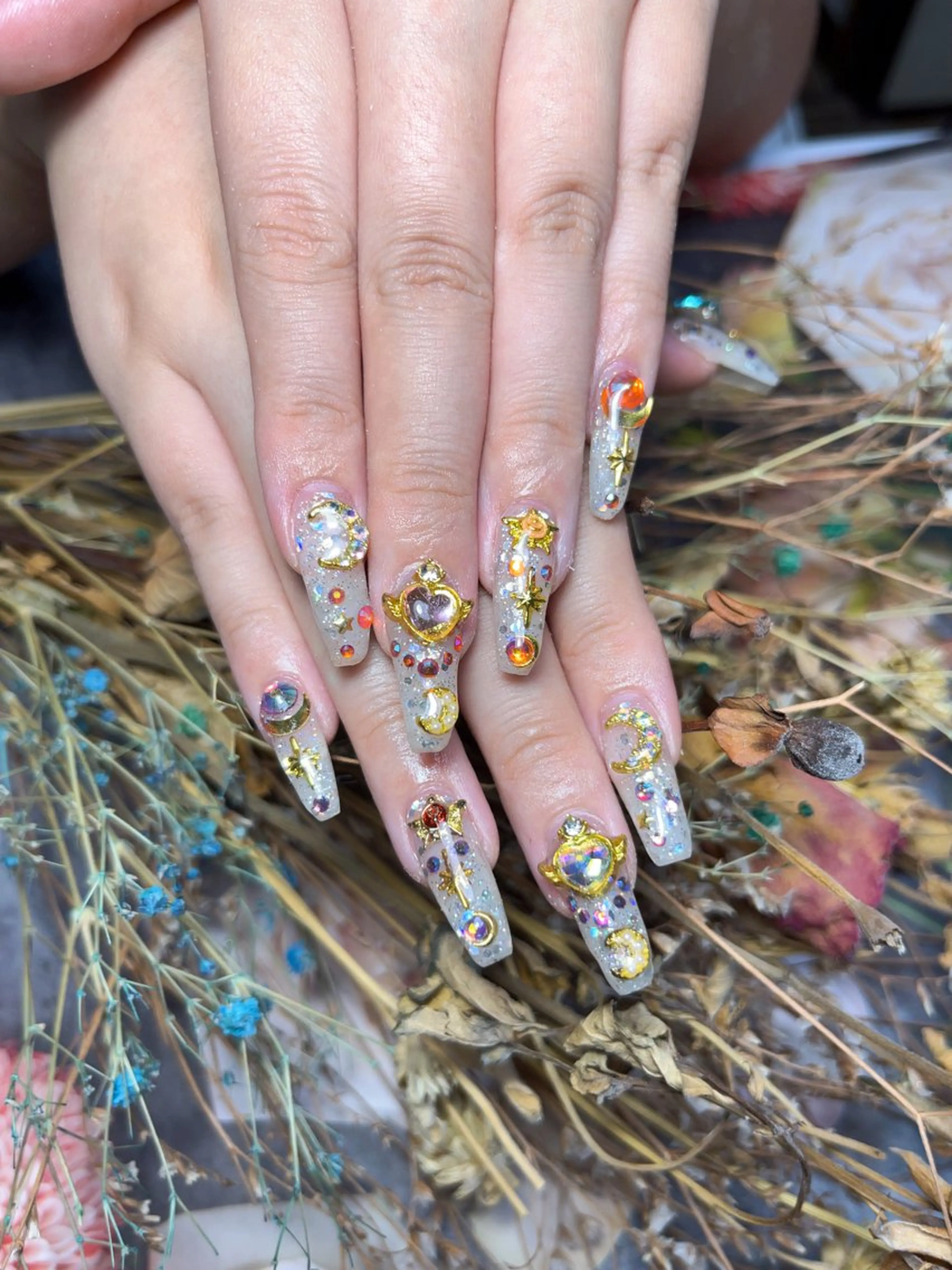 ネイル ハンドネイル Brodia nailsのネイルデザイン