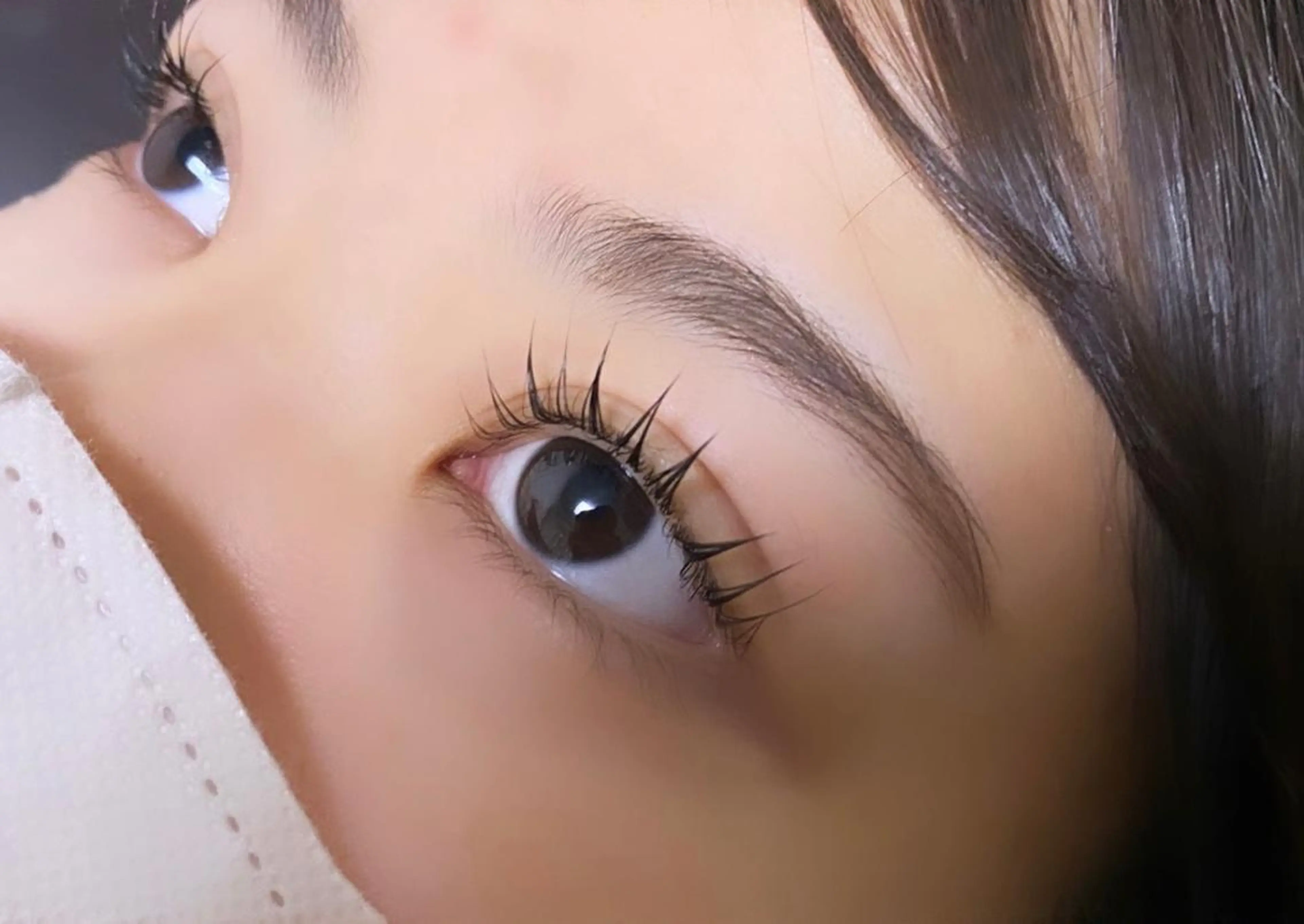 マツエク・マツパ private salon eyes所属・EYES YUNのマツエク・マツパデザイン