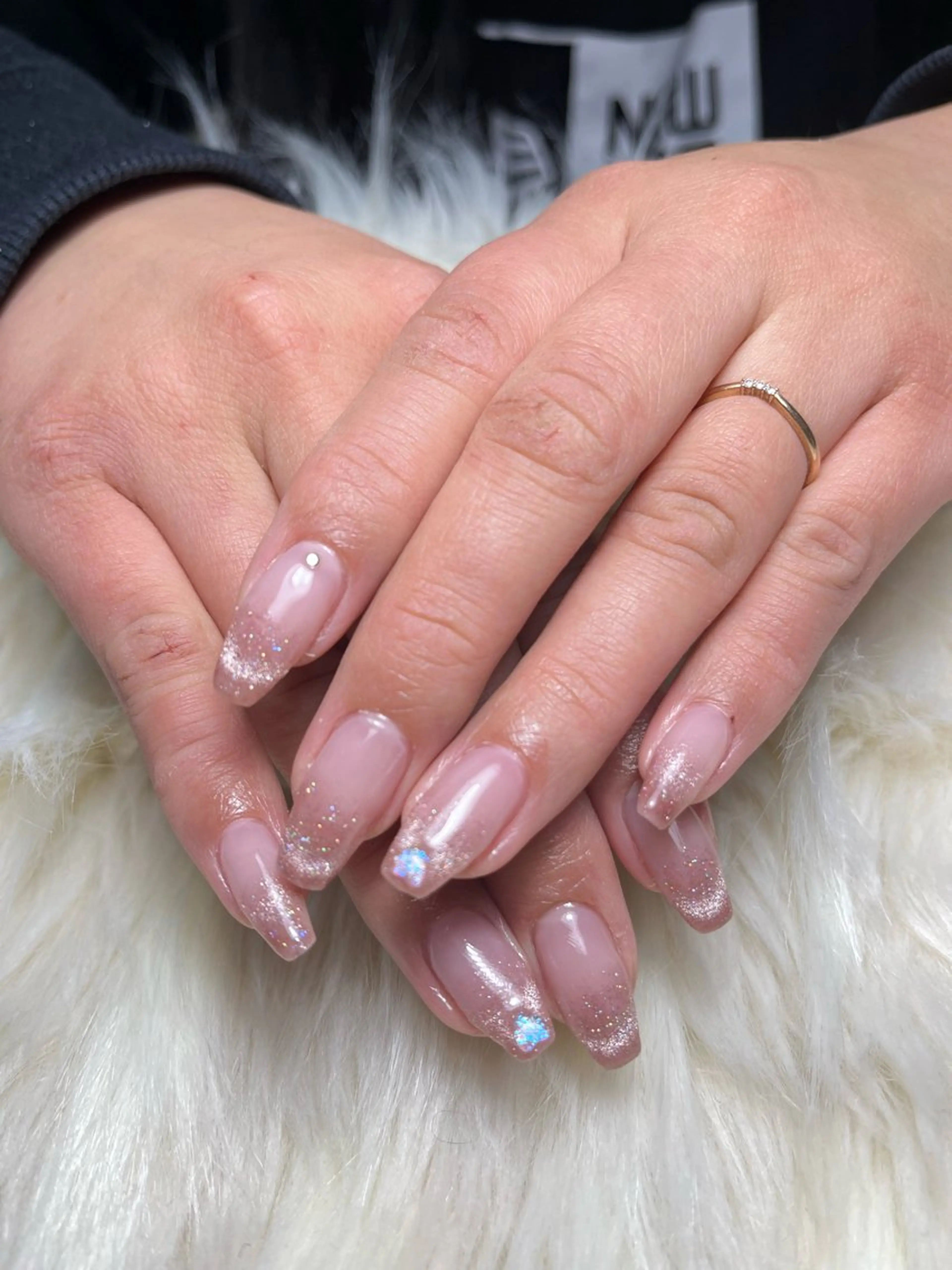 ネイル ハンドネイル shark_nail Aのネイルデザイン