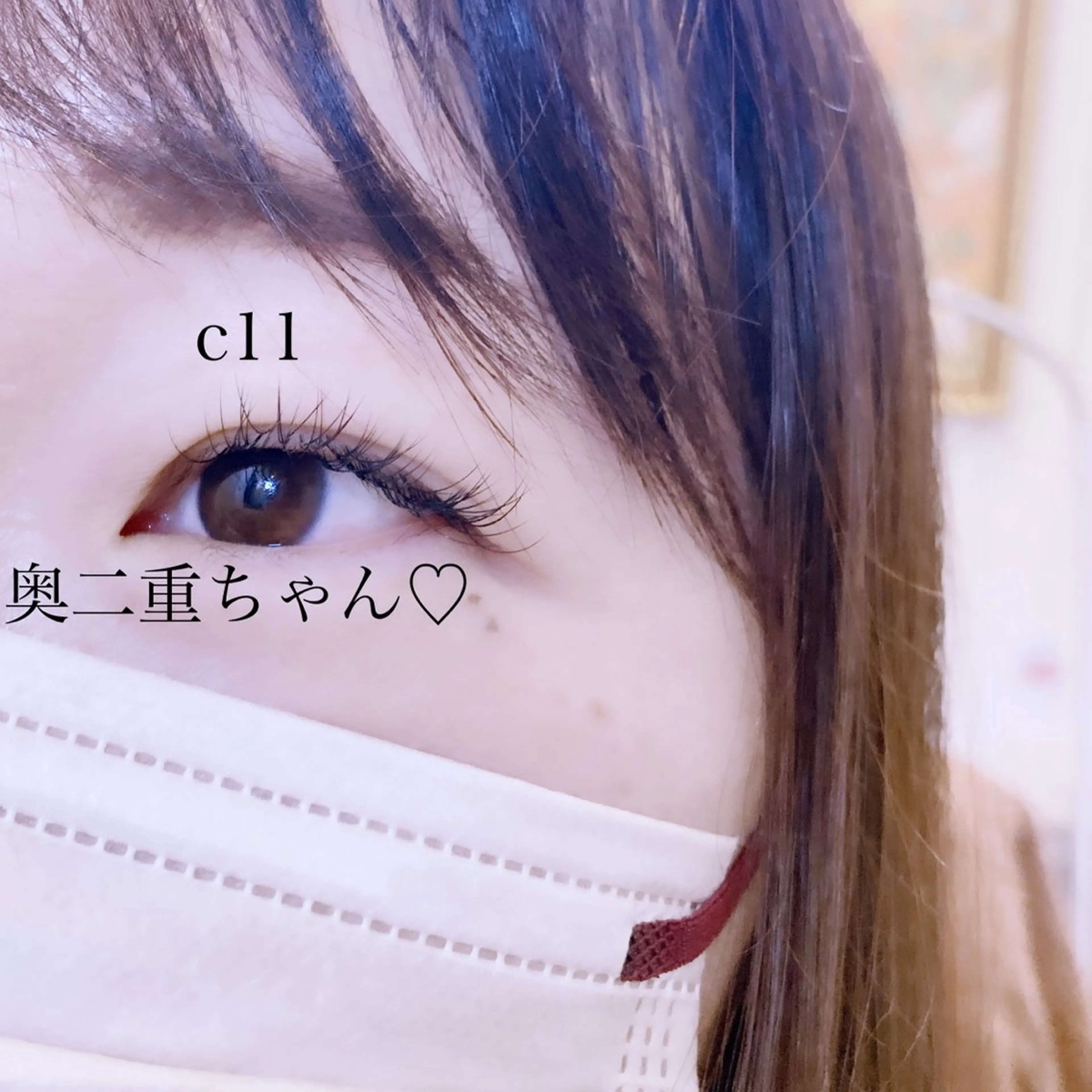マツエク・マツパ RE'COMPENSE所属・れこん ぱんすのマツエク・マツパデザイン