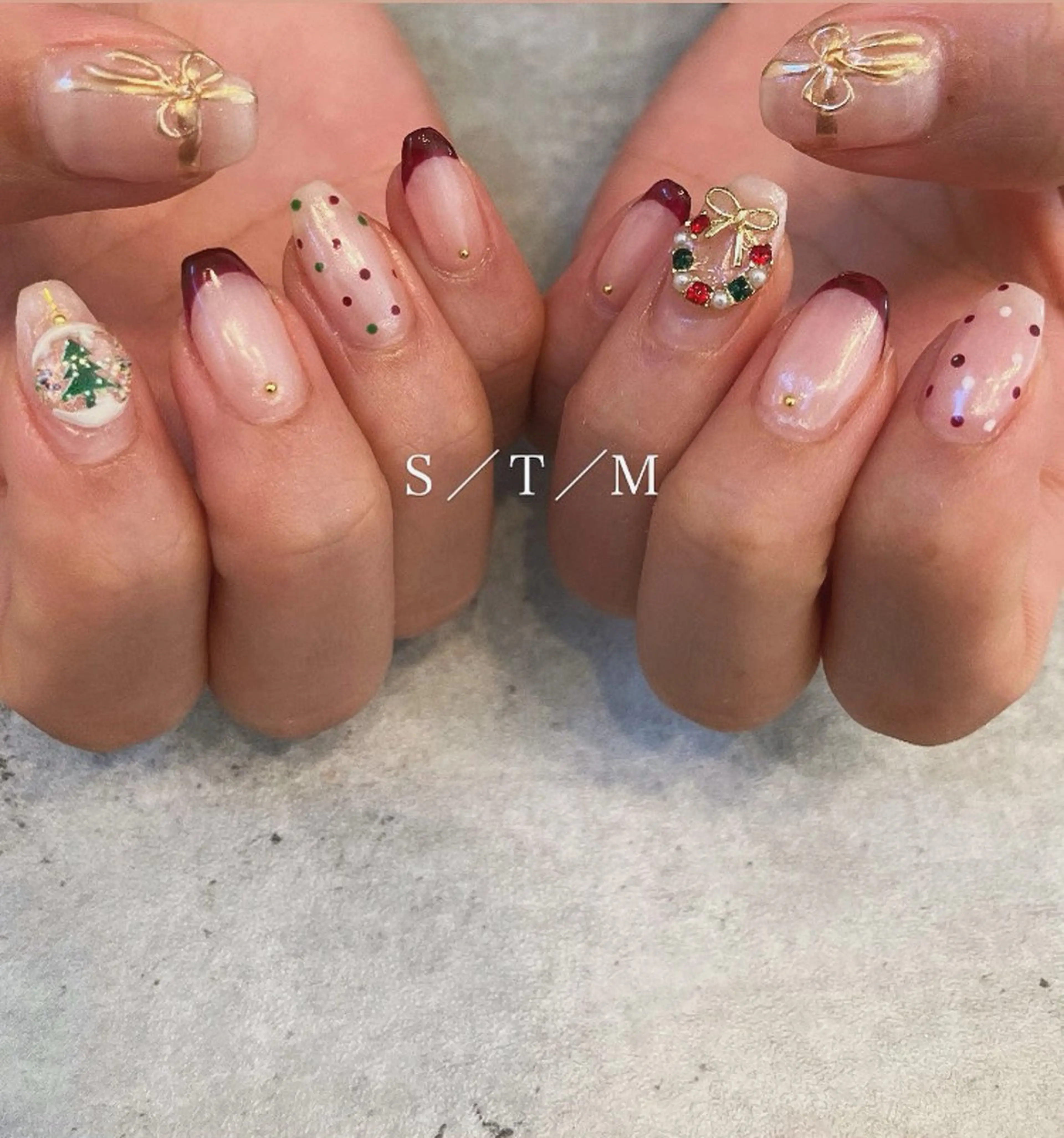 ネイル nail salon SUTAMIのネイルデザイン