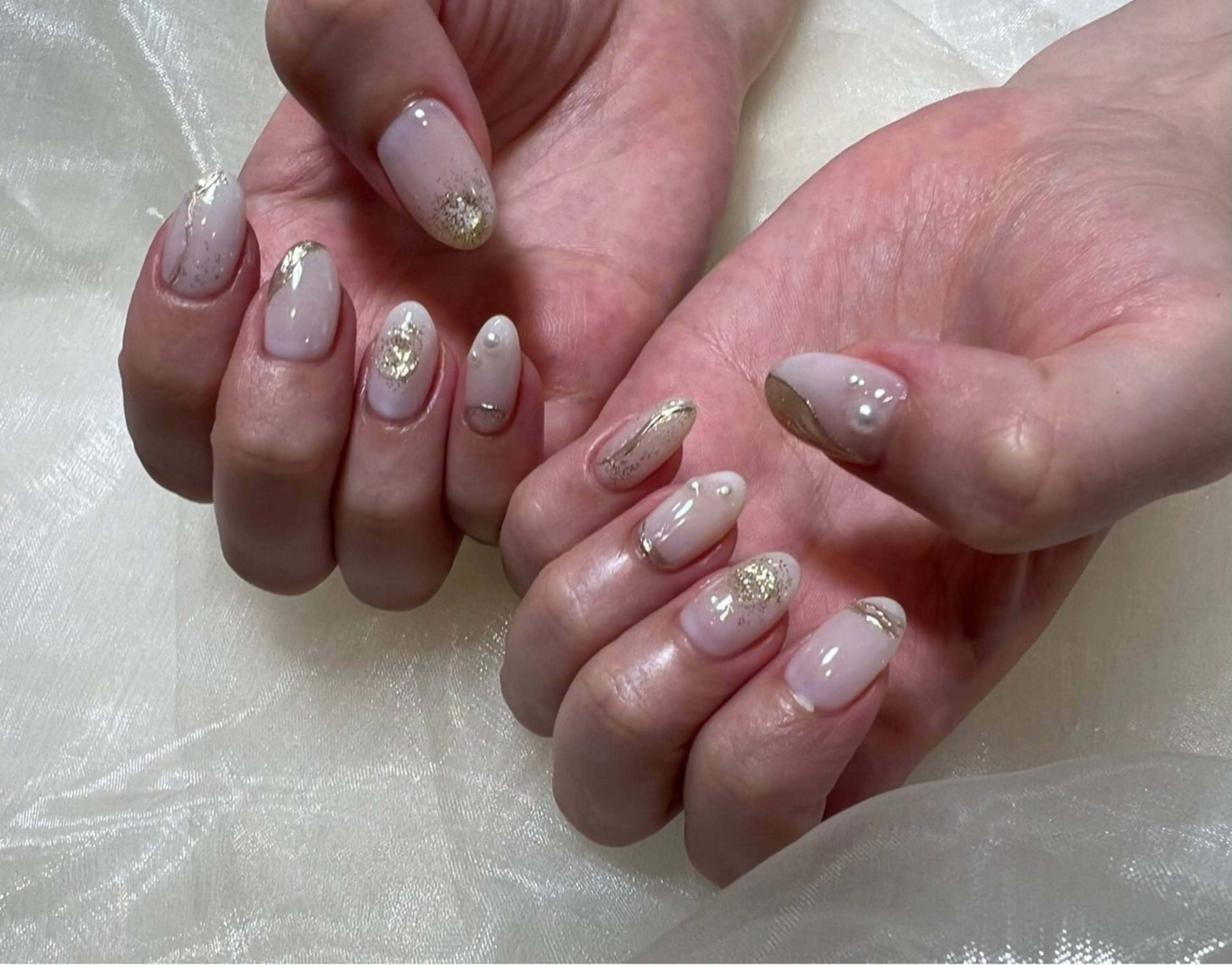 ネイル アートネイル Ricca ERIKAのネイルデザイン