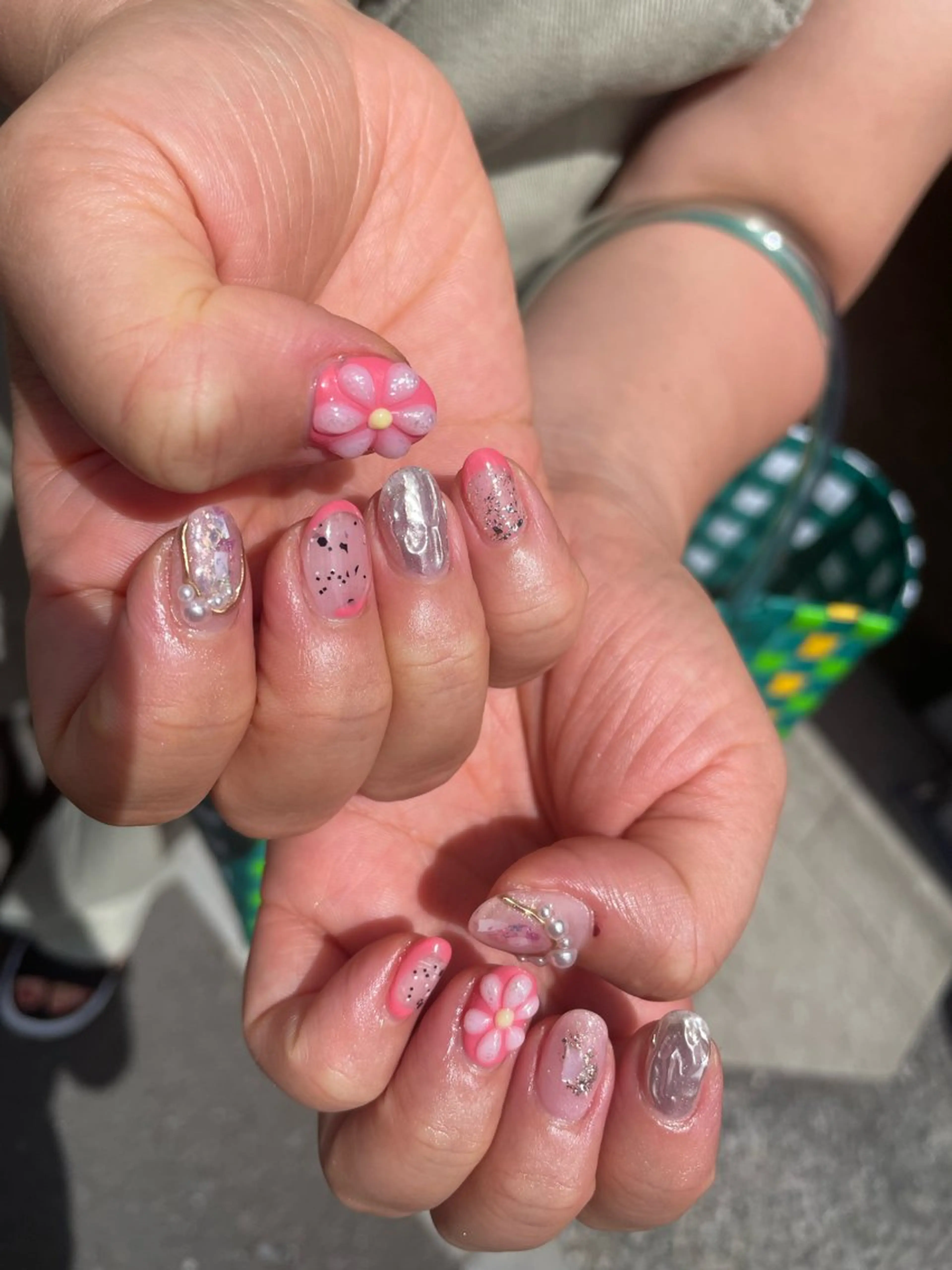 ネイル MH_ Nailのネイルデザイン