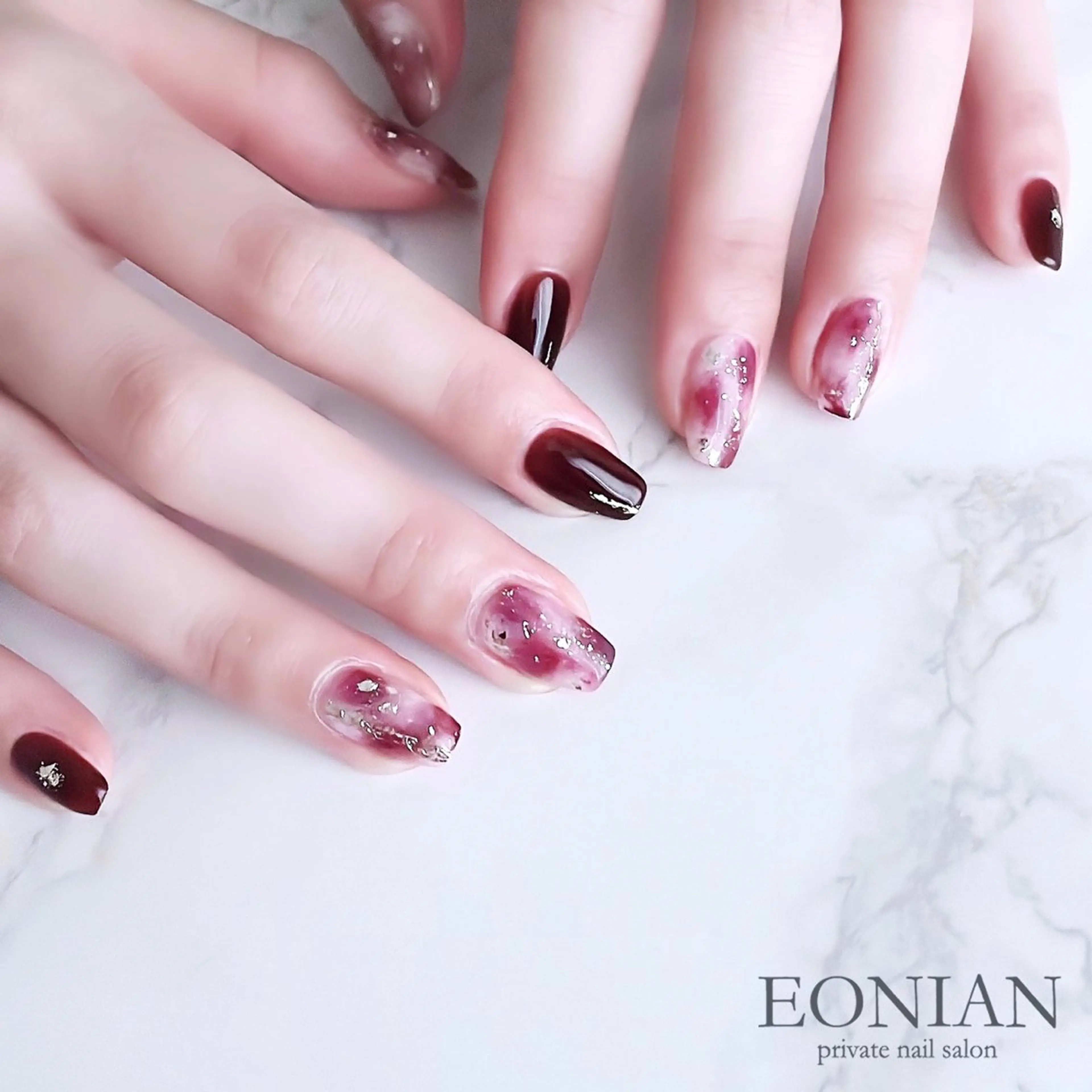 ネイル Eonian _nailのネイルデザイン