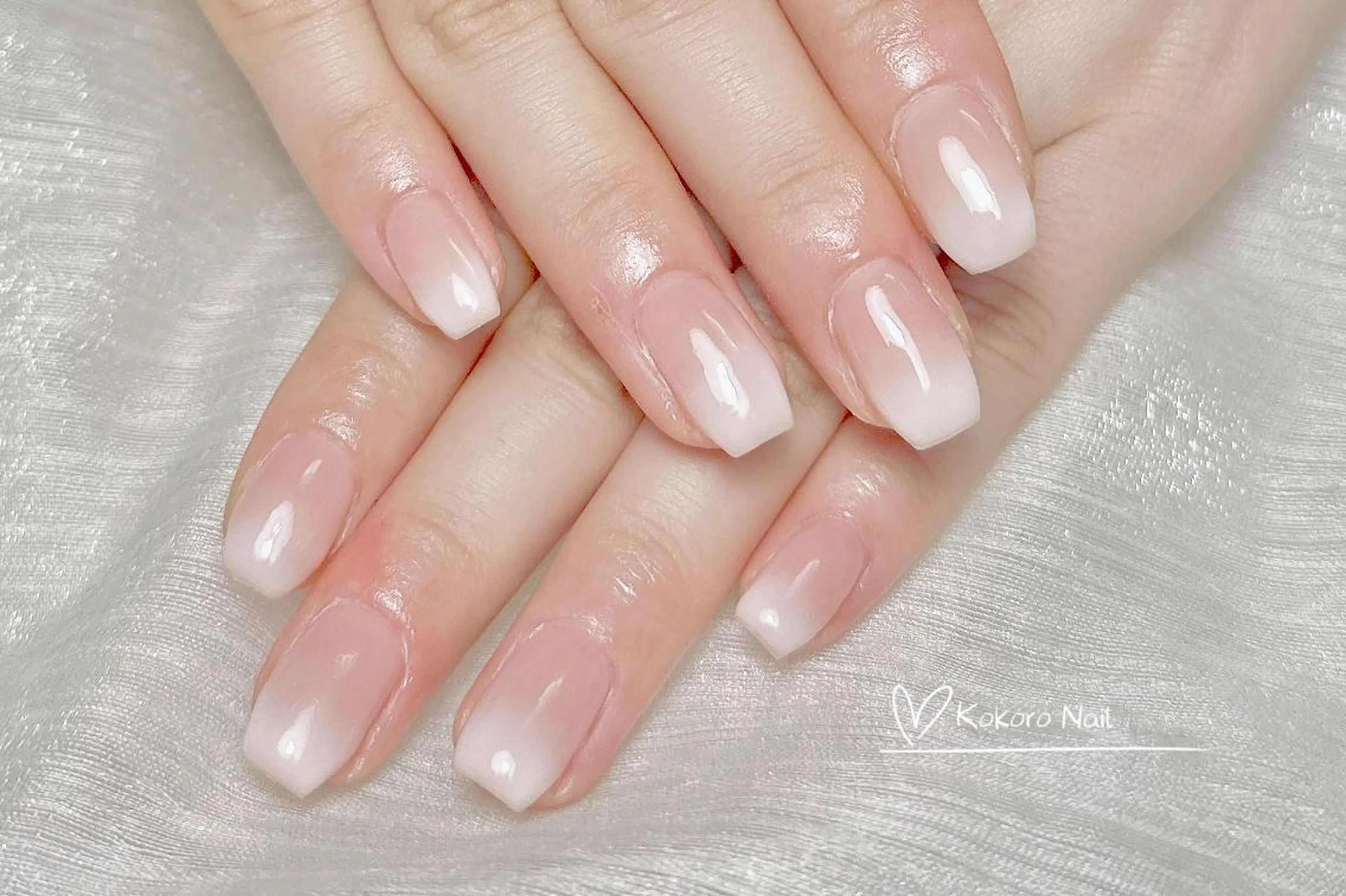 ネイル 💗KOKORO NAIL💗のネイルデザイン