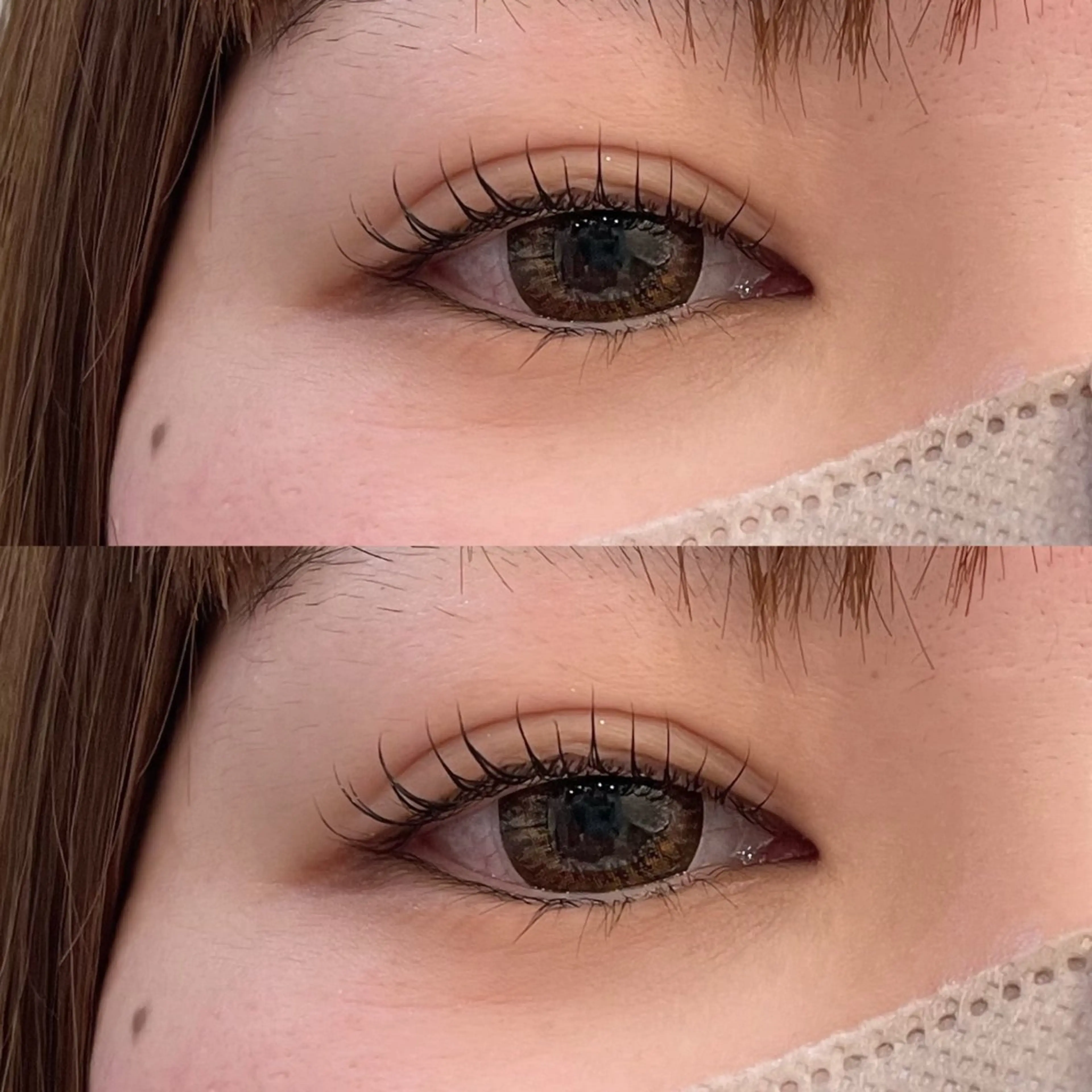 マツエク・マツパ kelly eye所属・kelly moekaの眉毛・アイブロウイメージ