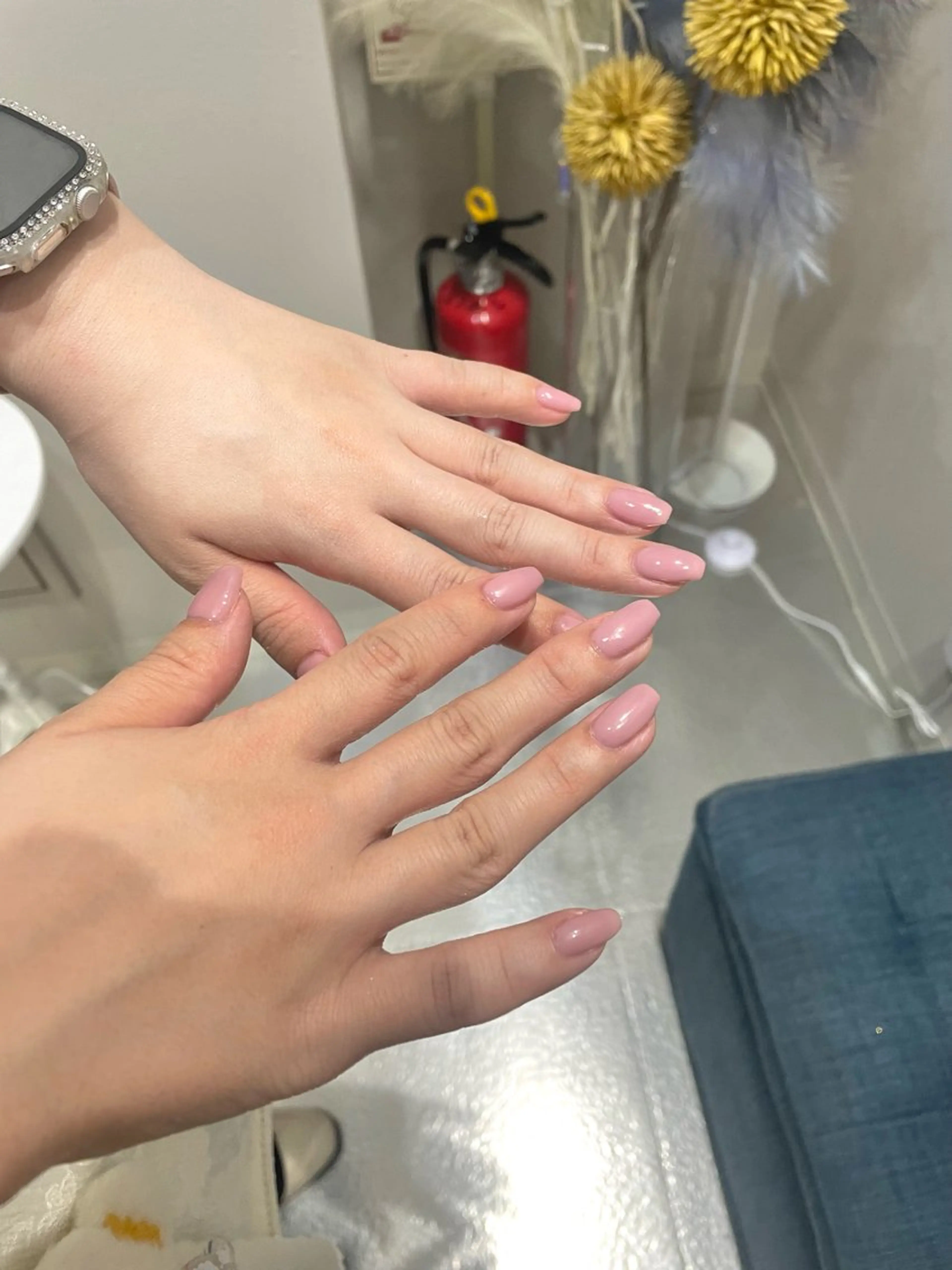 ネイル ネイルプラザ河原町OPA店所属・Ryou .のネイルデザイン