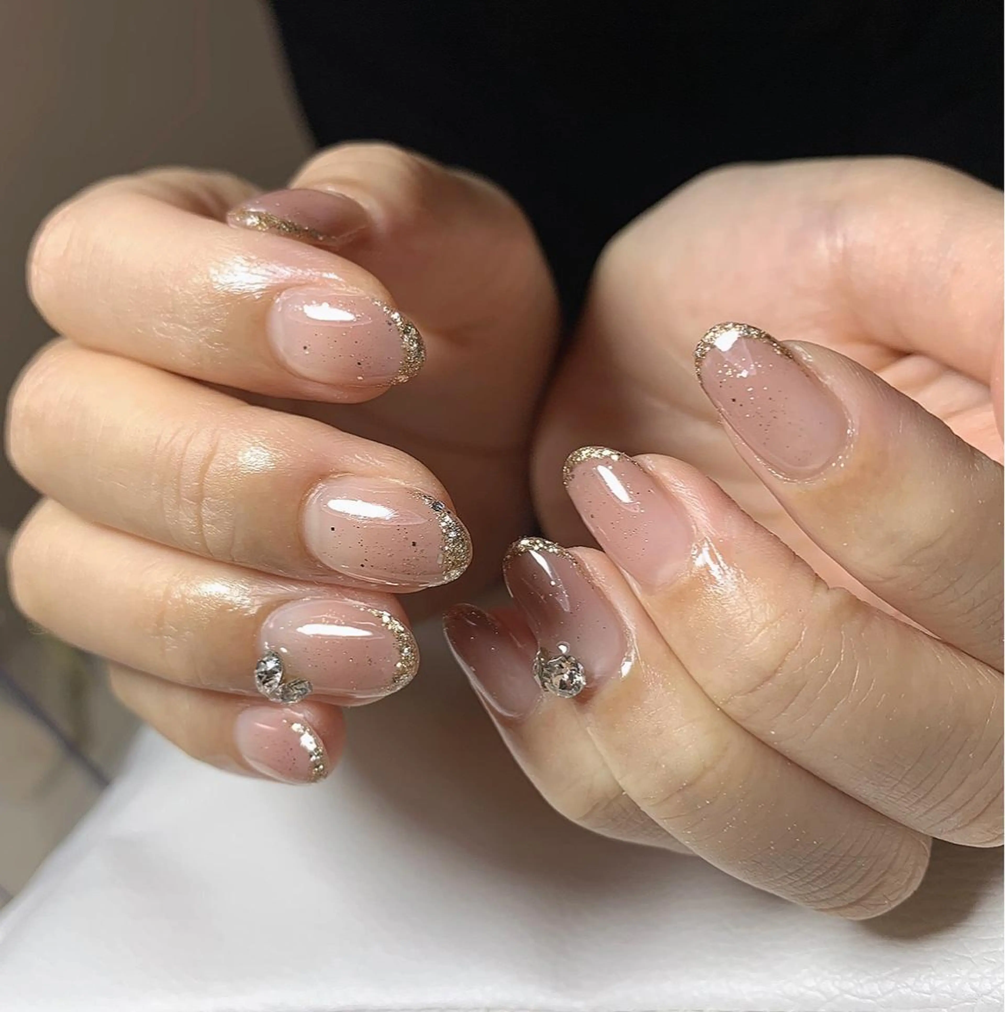 ネイル ハンドネイル For  u  nail川崎所属・For u nailのネイルデザイン