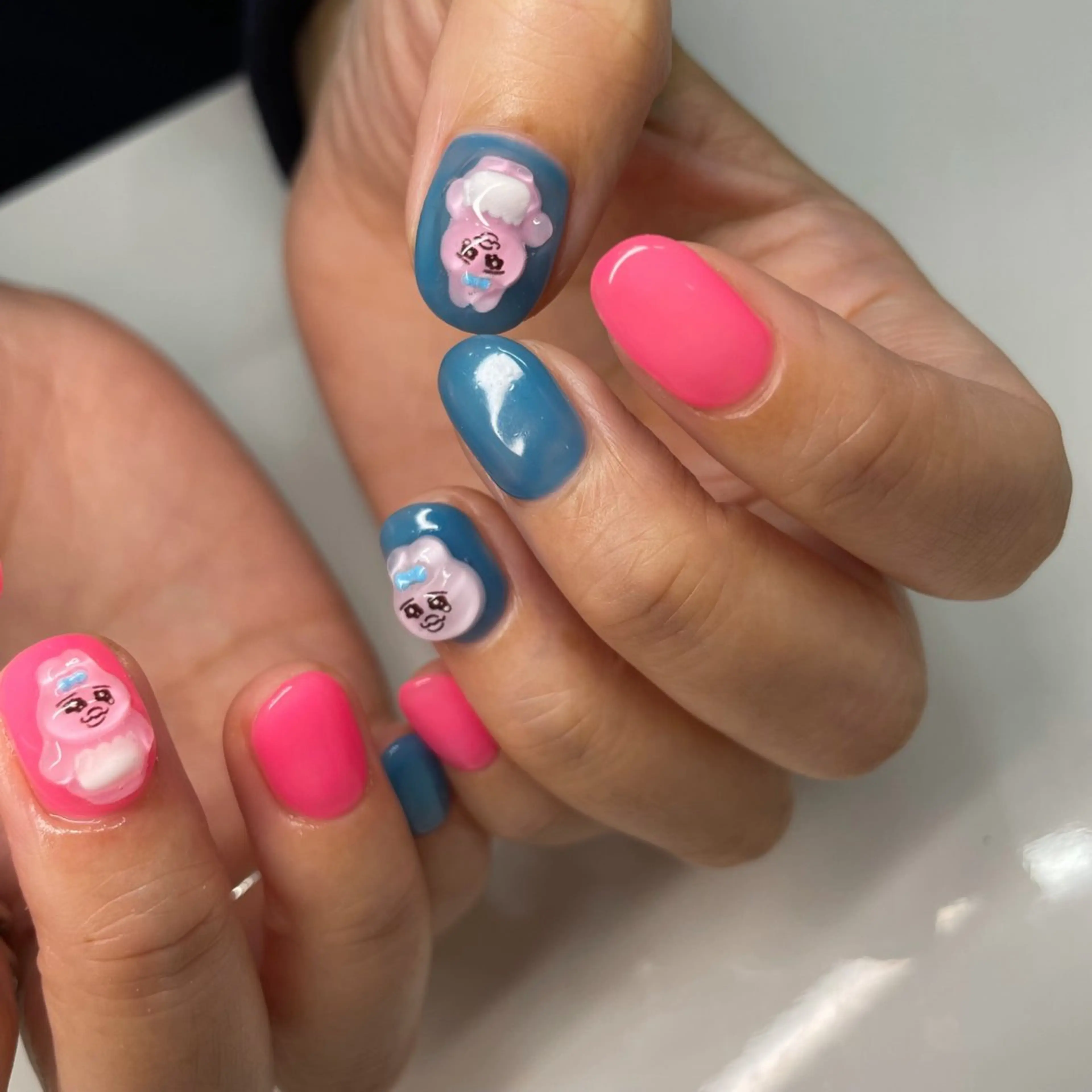 ネイル nail&eye 【仙台】/chinaのネイルデザイン