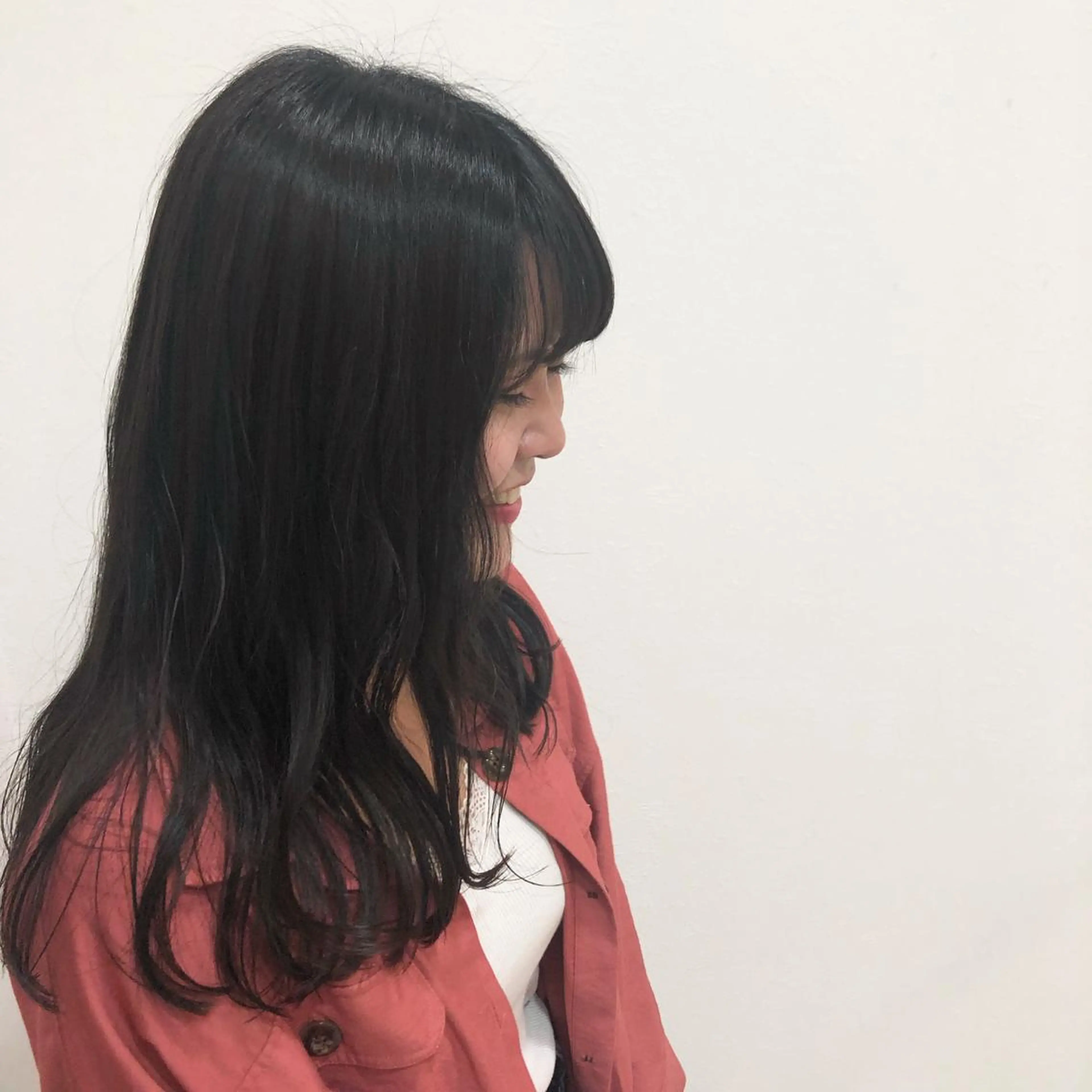 ロング カラー パーマ ヘアアレンジ パーマスタイル🔅 sayacaのヘアスタイル