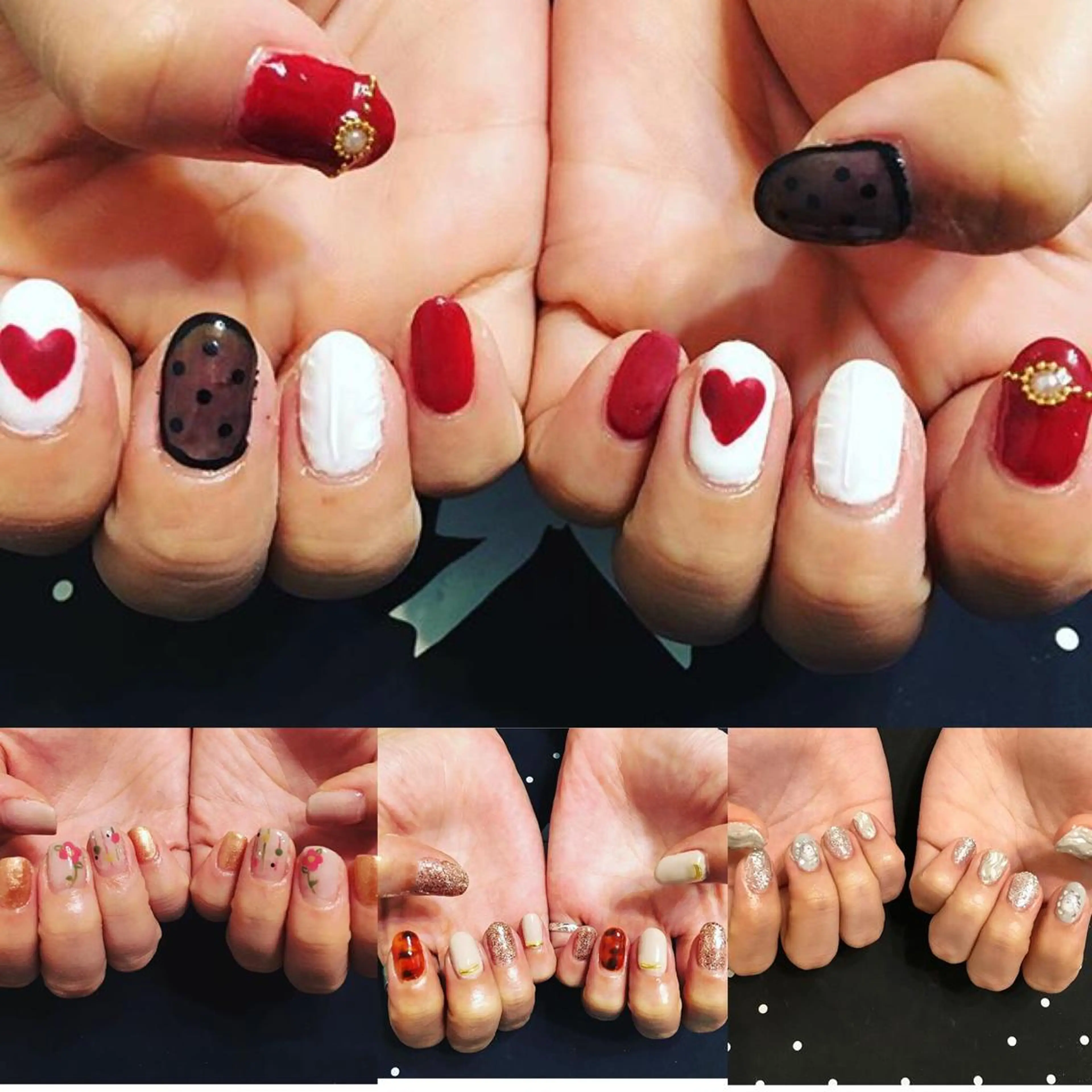 ネイル ハンドネイル 🌈KANÅKO 🌈のネイルデザイン