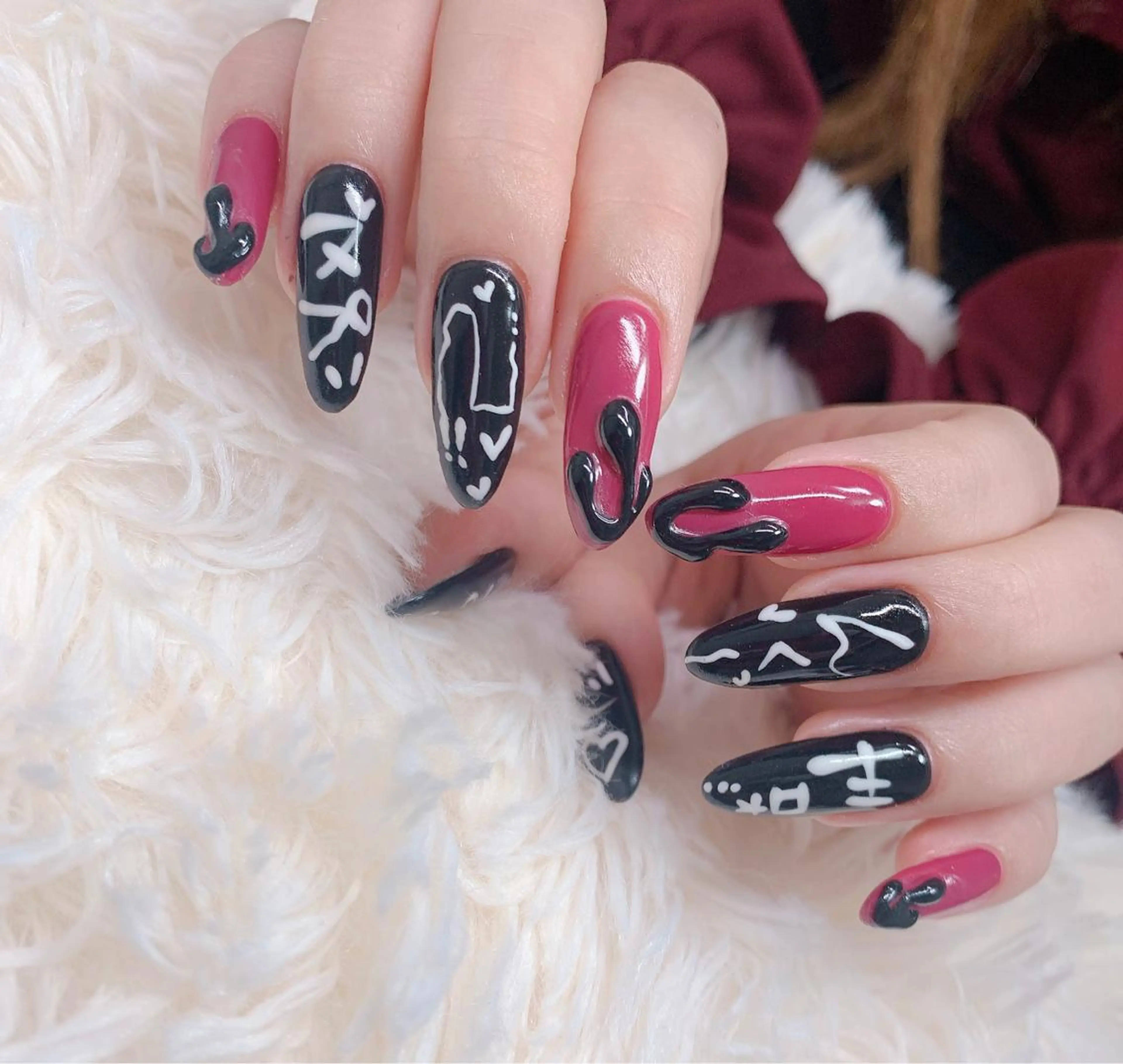 ネイル Nail Salon Fのネイルデザイン