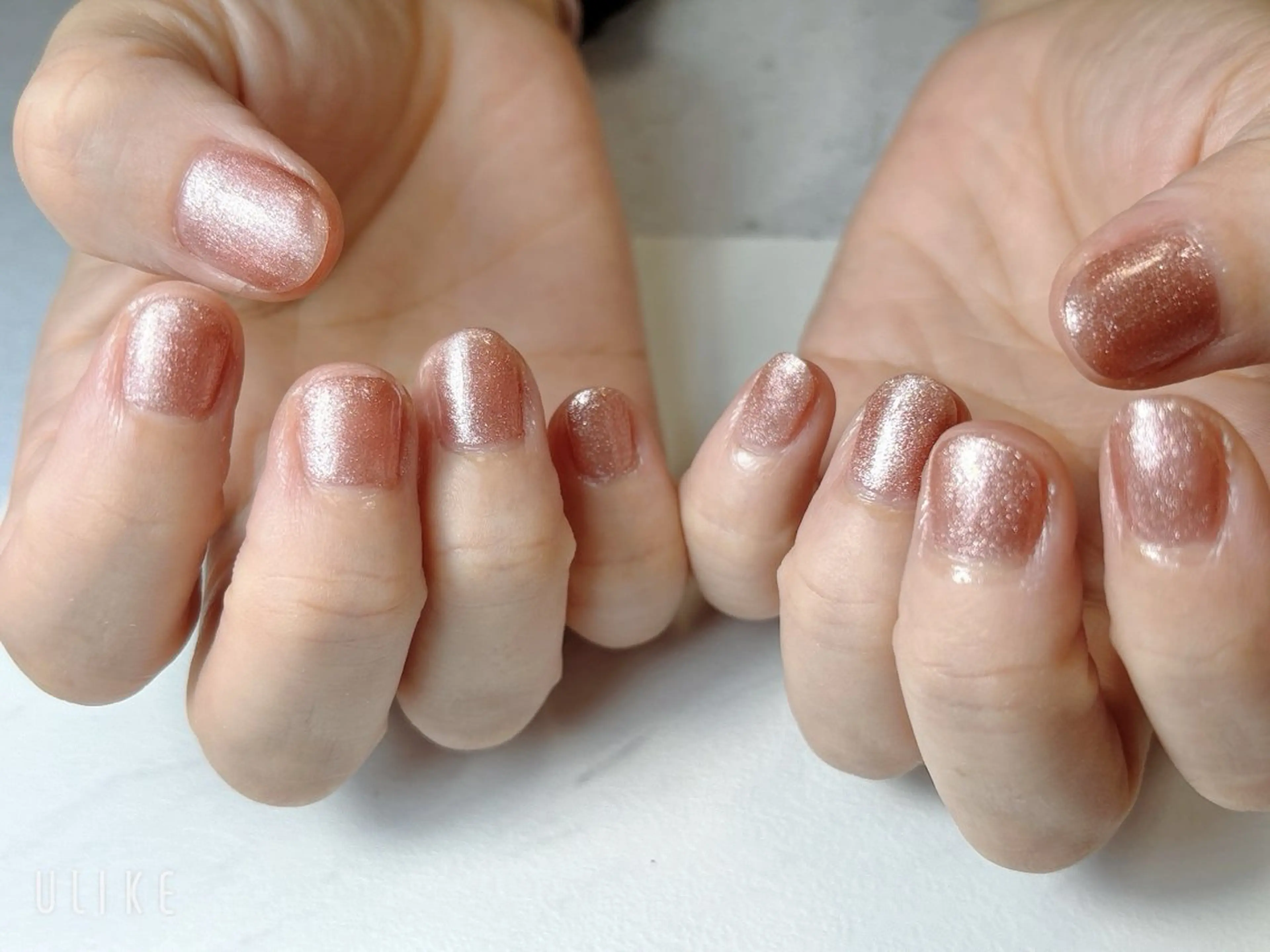 ネイル mi hoのネイルデザイン