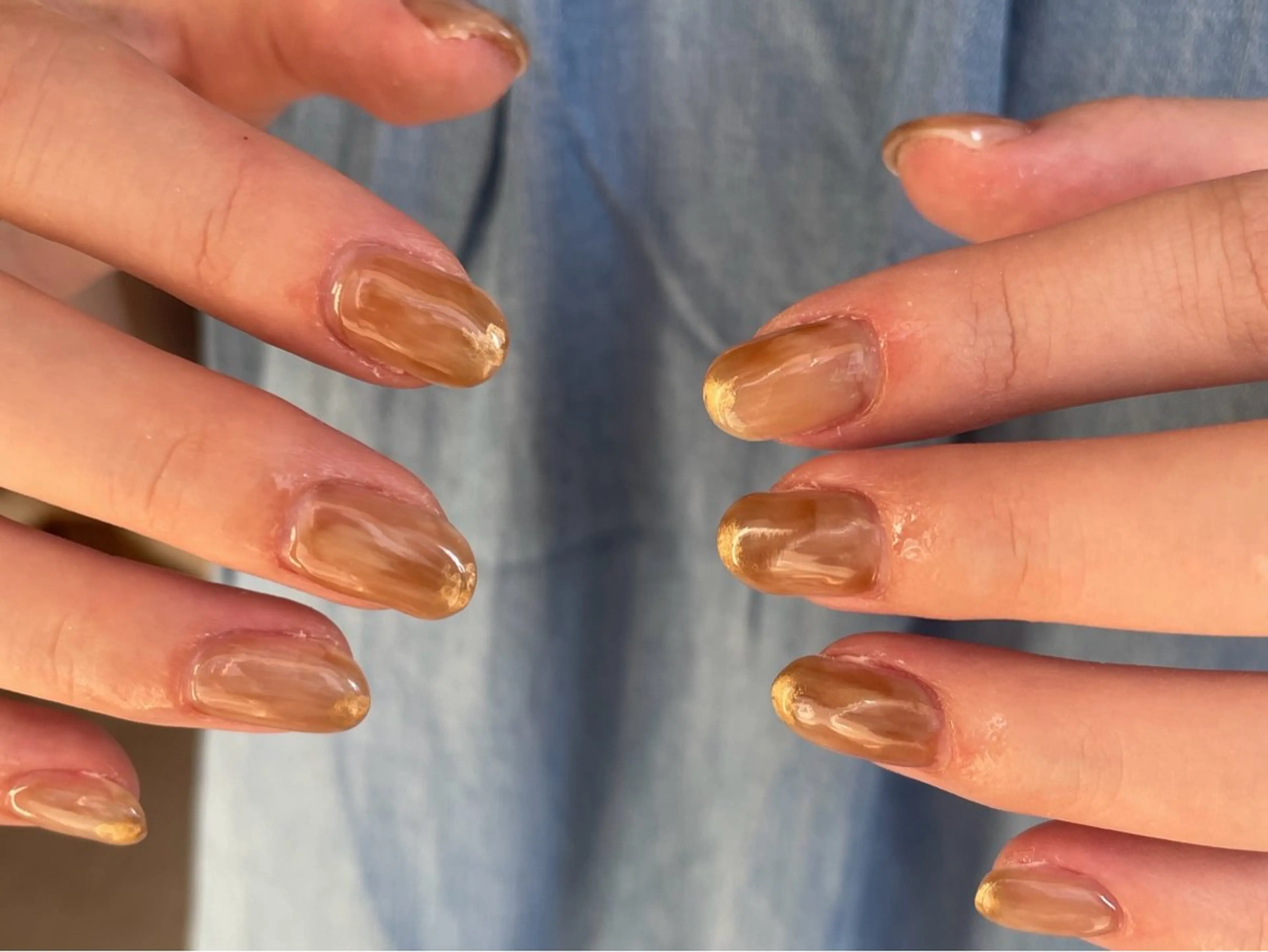 ネイル ハンドネイル lino所属・nail salon linoのネイルデザイン