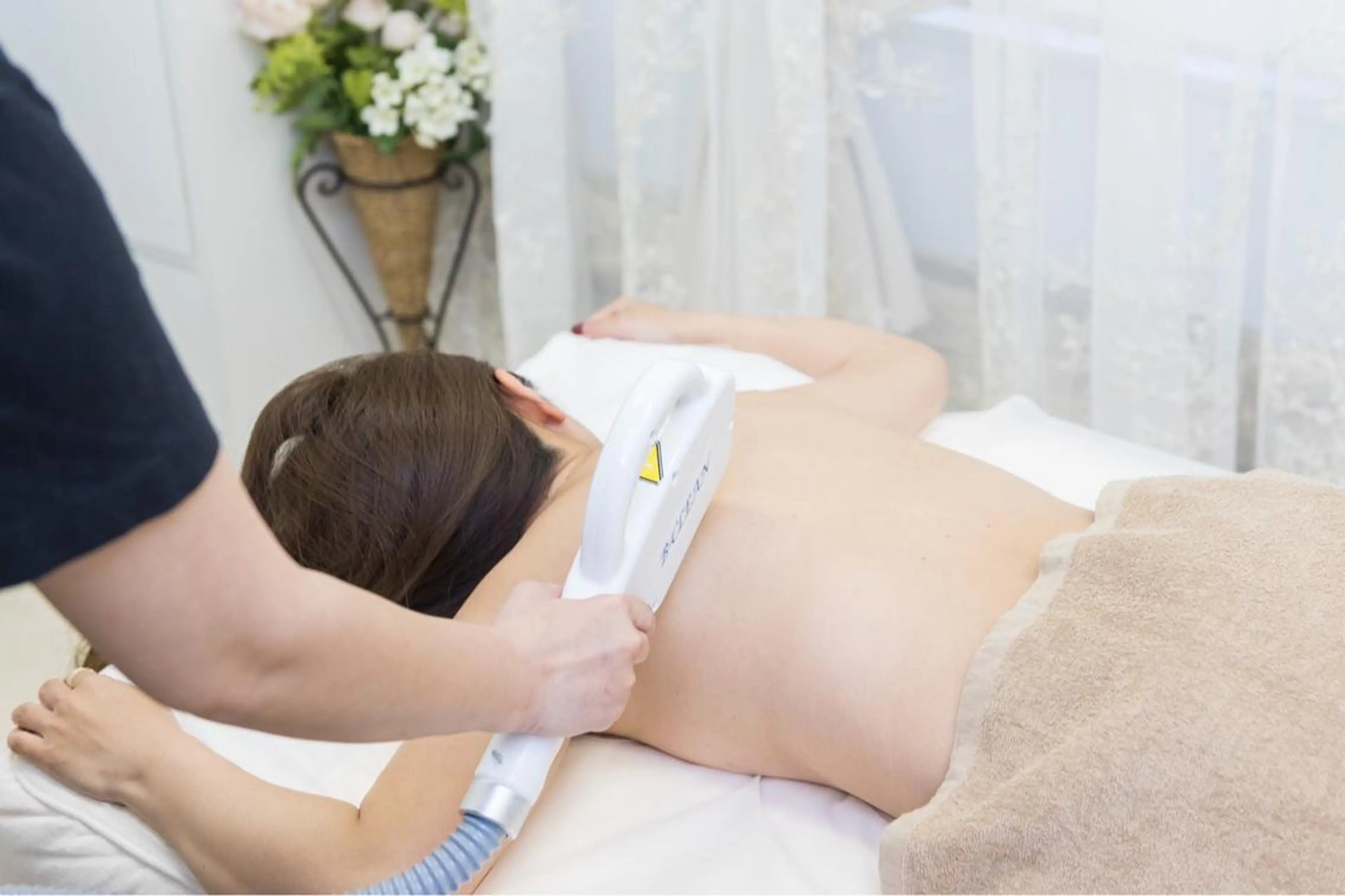Total beauty salon  Brilliant所属・ブリリアント yuiのエステ・リラクイメージ