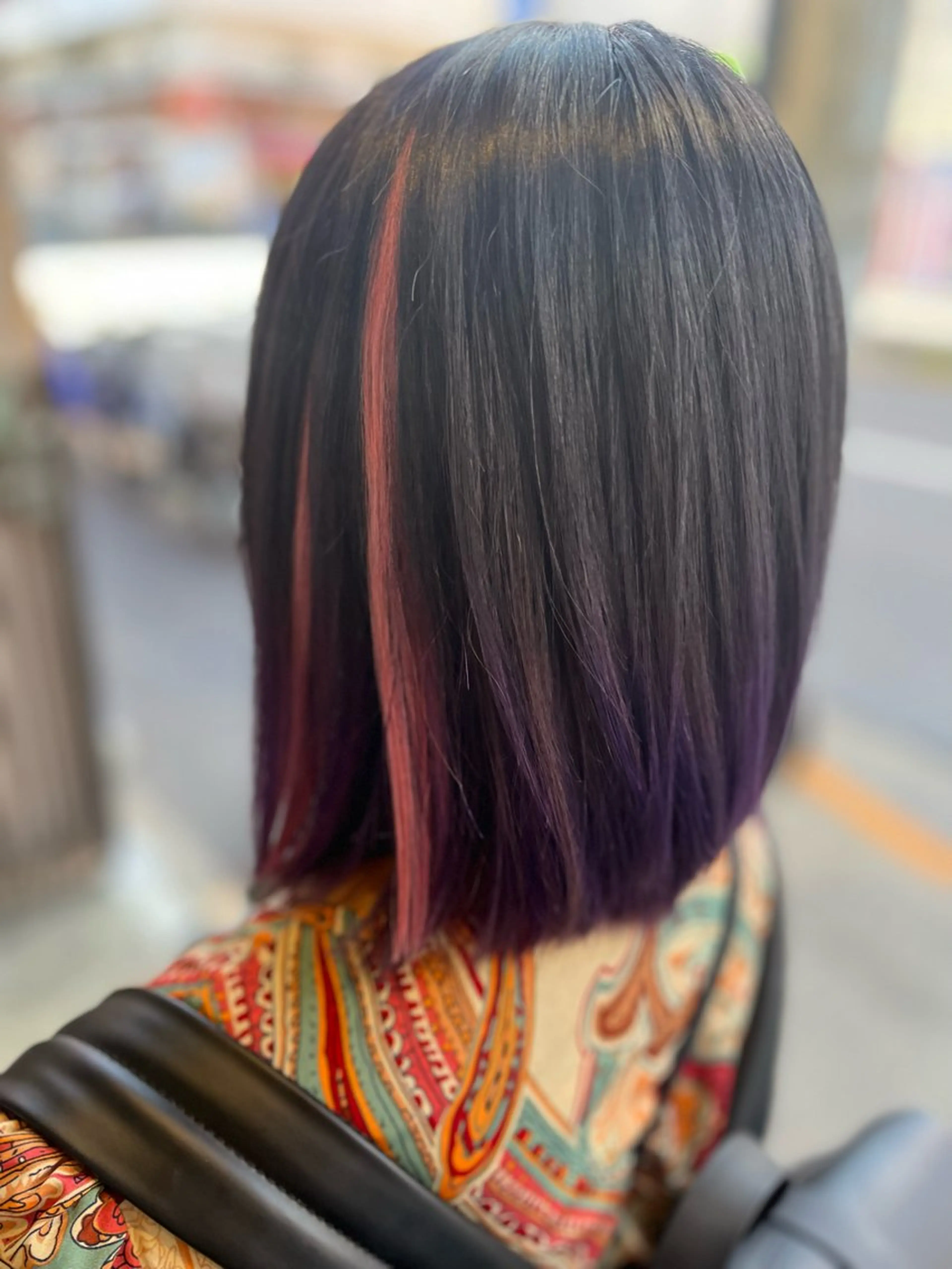 ミディアム エクステ PLUS  A所属・yoriko ♪のヘアスタイル