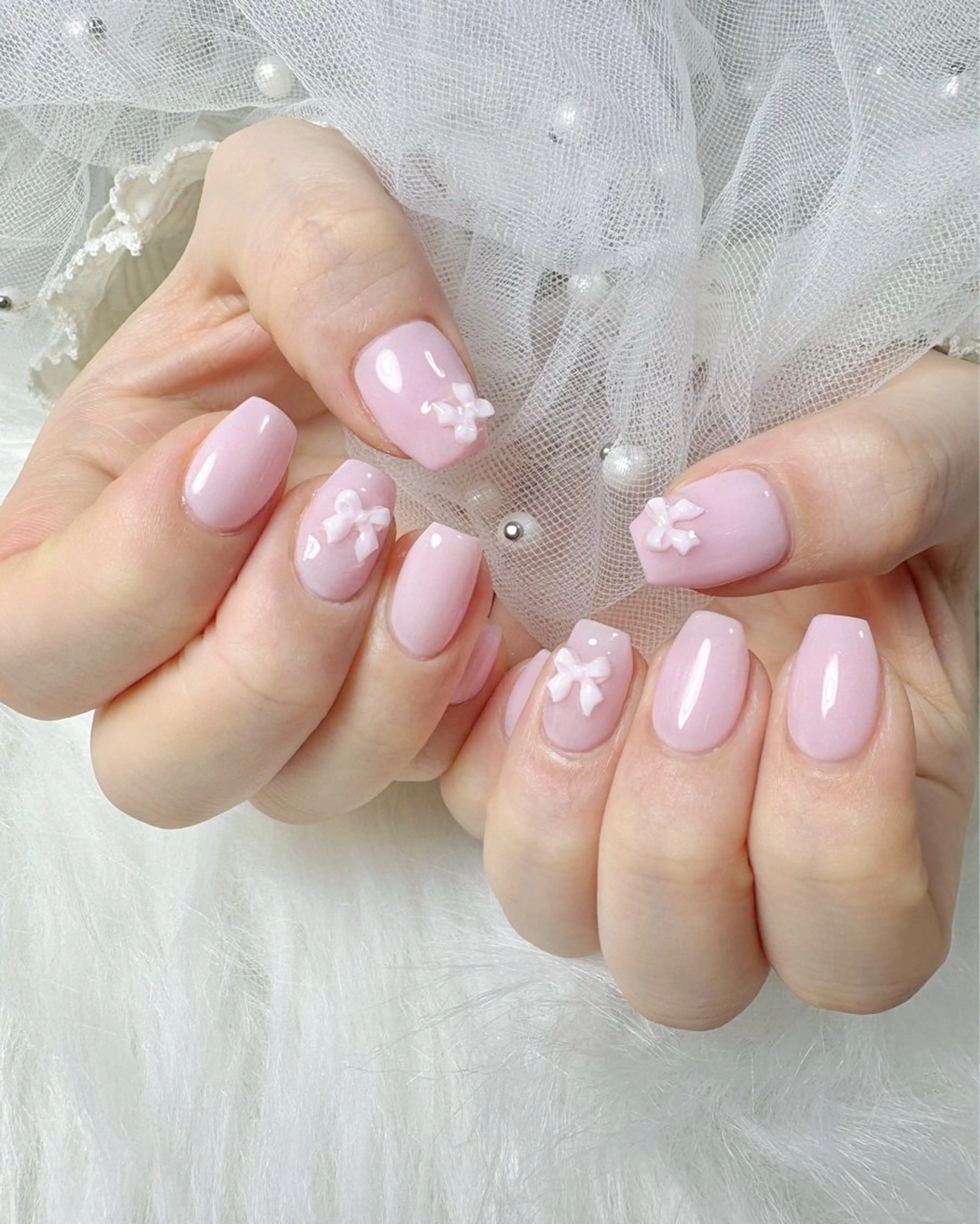 ネイル 🌷 MIO🌷のネイルデザイン