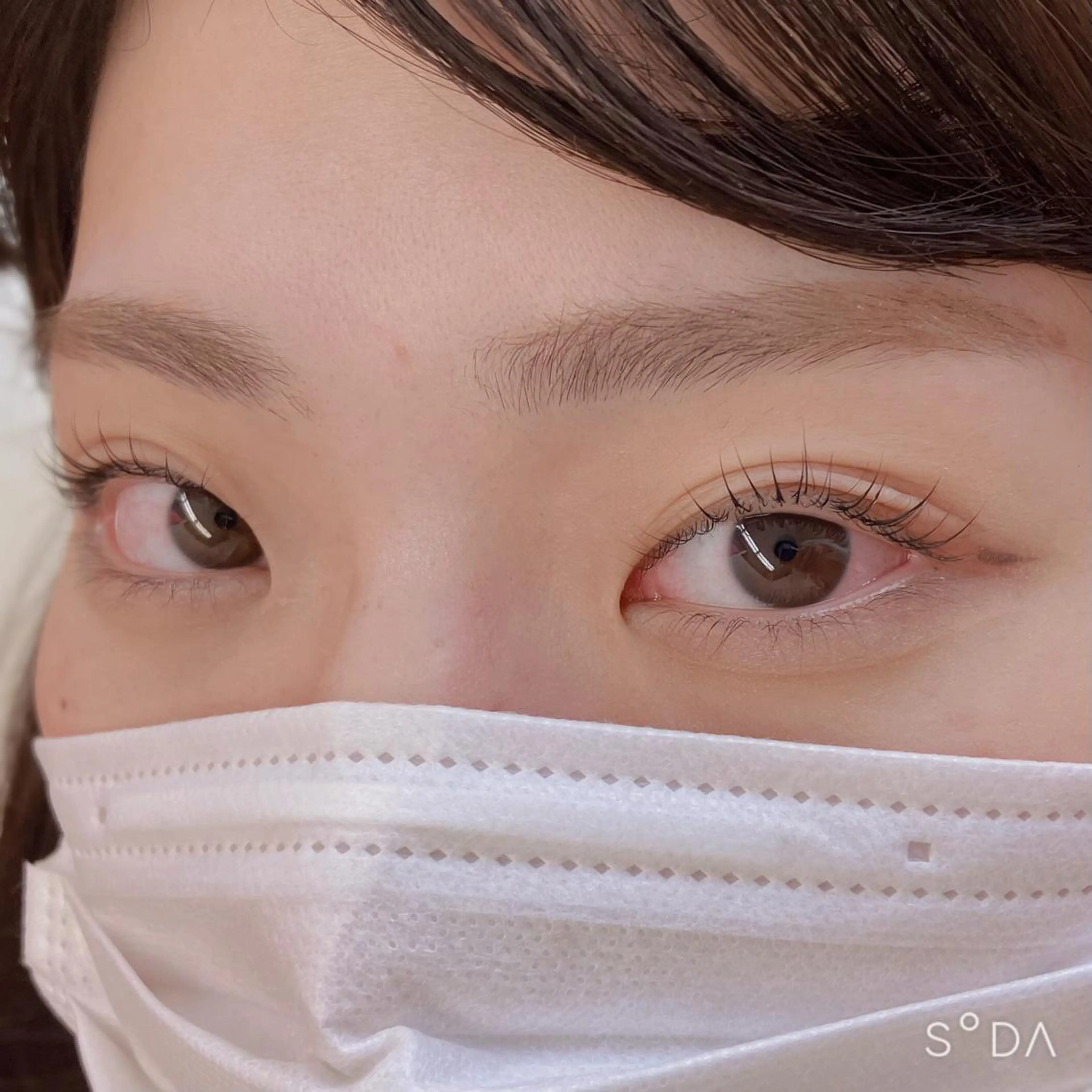 マツエク・マツパ フジ ワラの眉毛・アイブロウイメージ