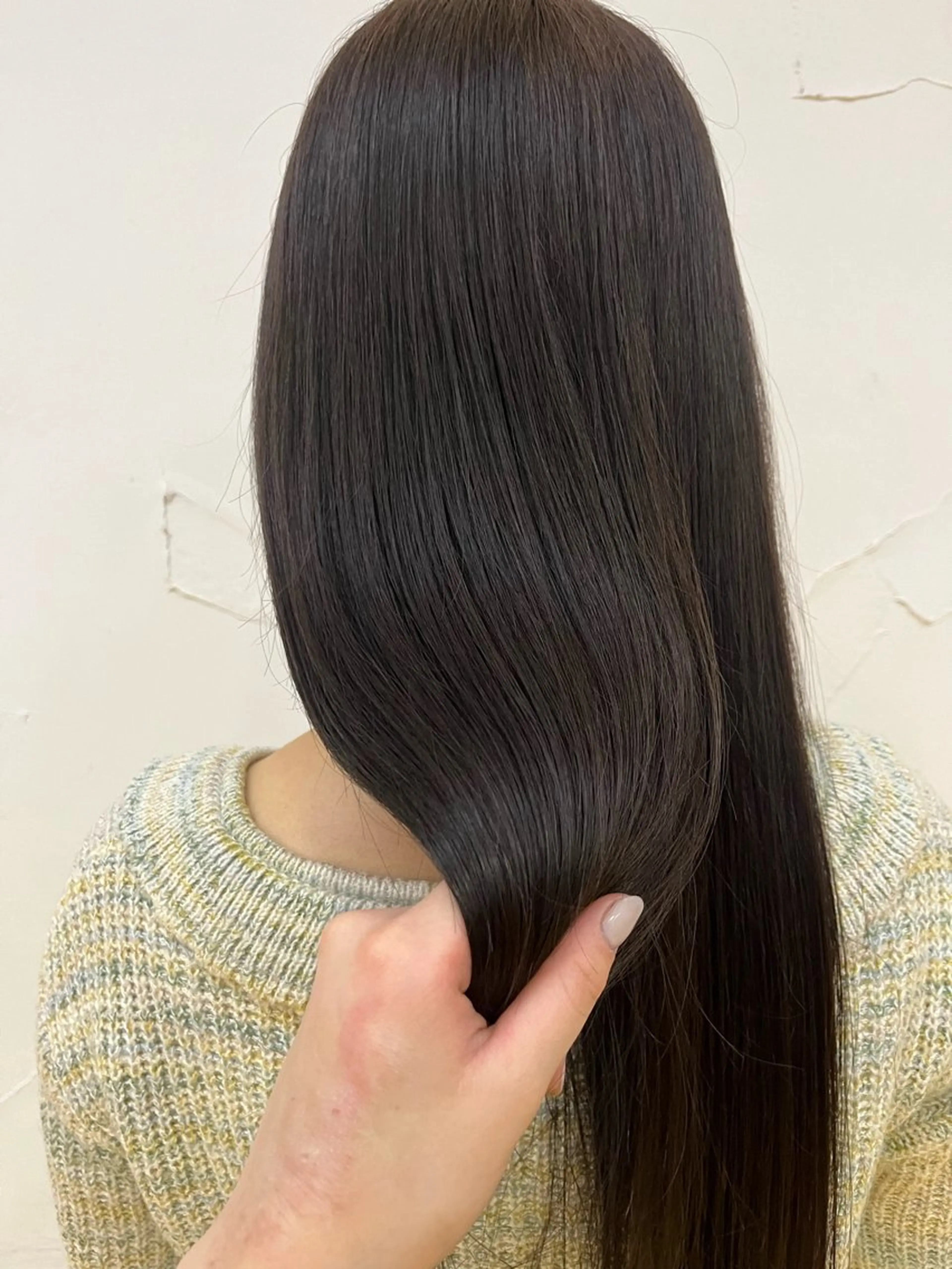 ロング oggi西新所属・矯正/ショート /西新/ゆいのヘアスタイル