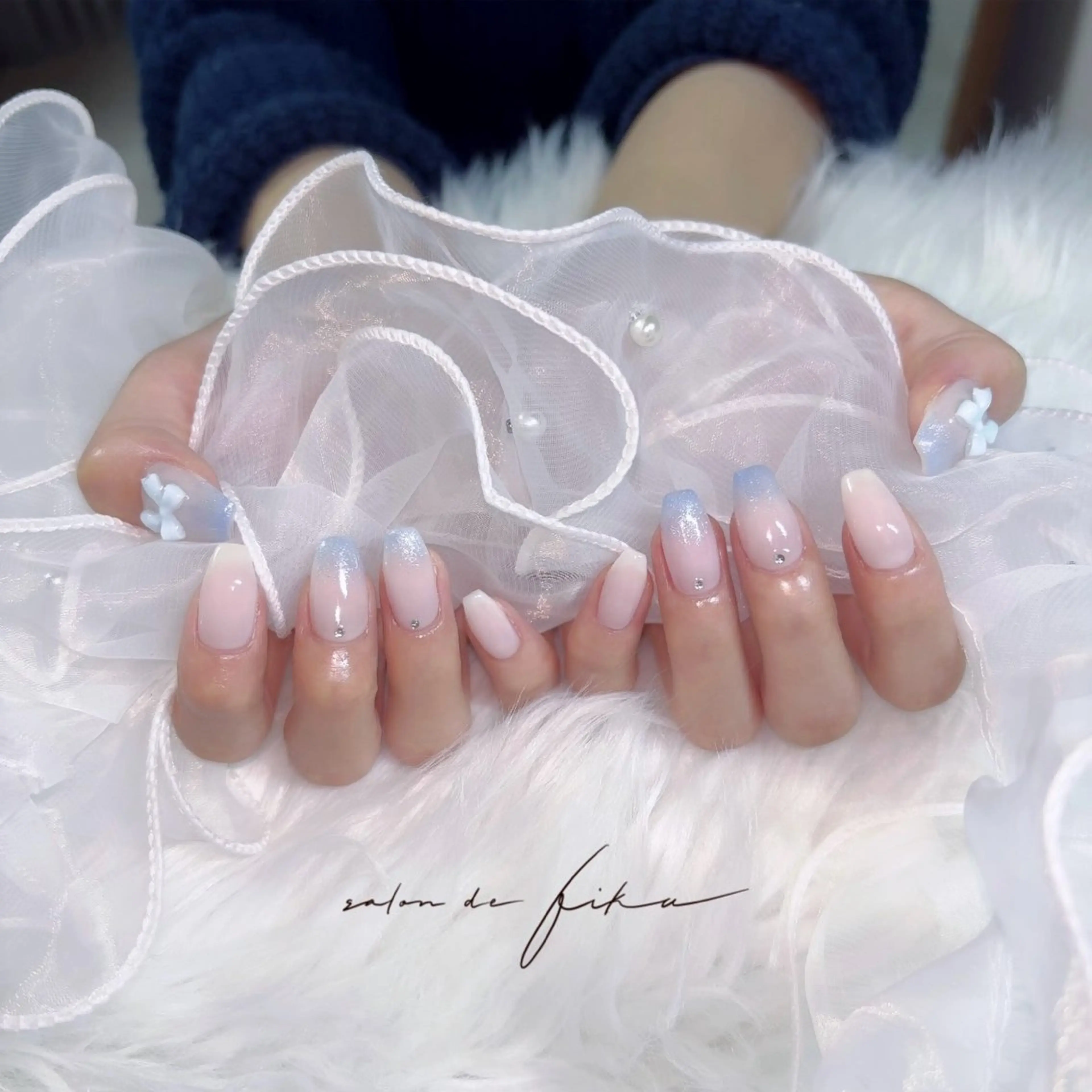 ネイル ハンドネイル ayano 【パラジェル取扱店】のネイルデザイン