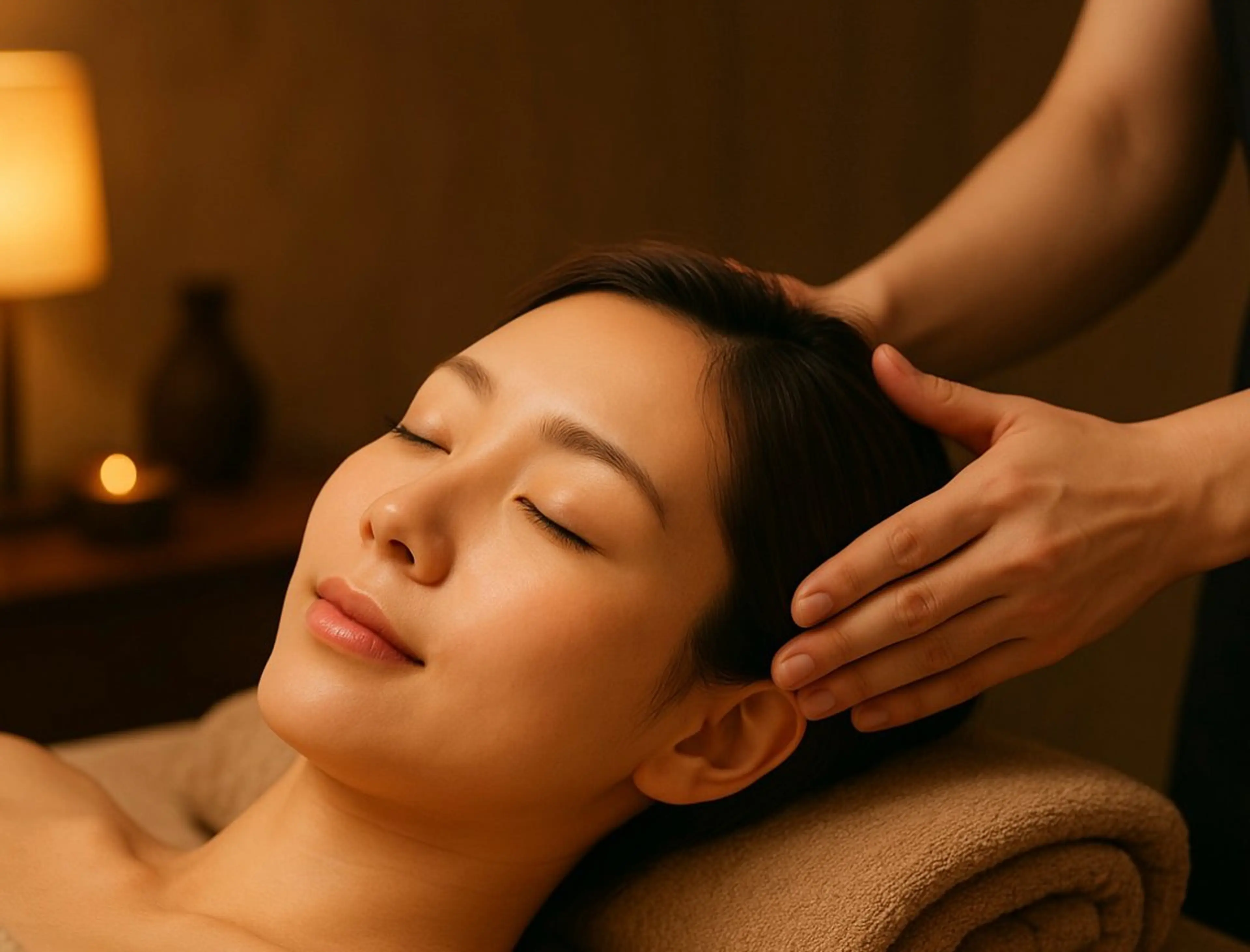 ドライヘッドスパ＋全身マッサージ90分💆‍♀️ 2人以上同時利用不可🙏の写真