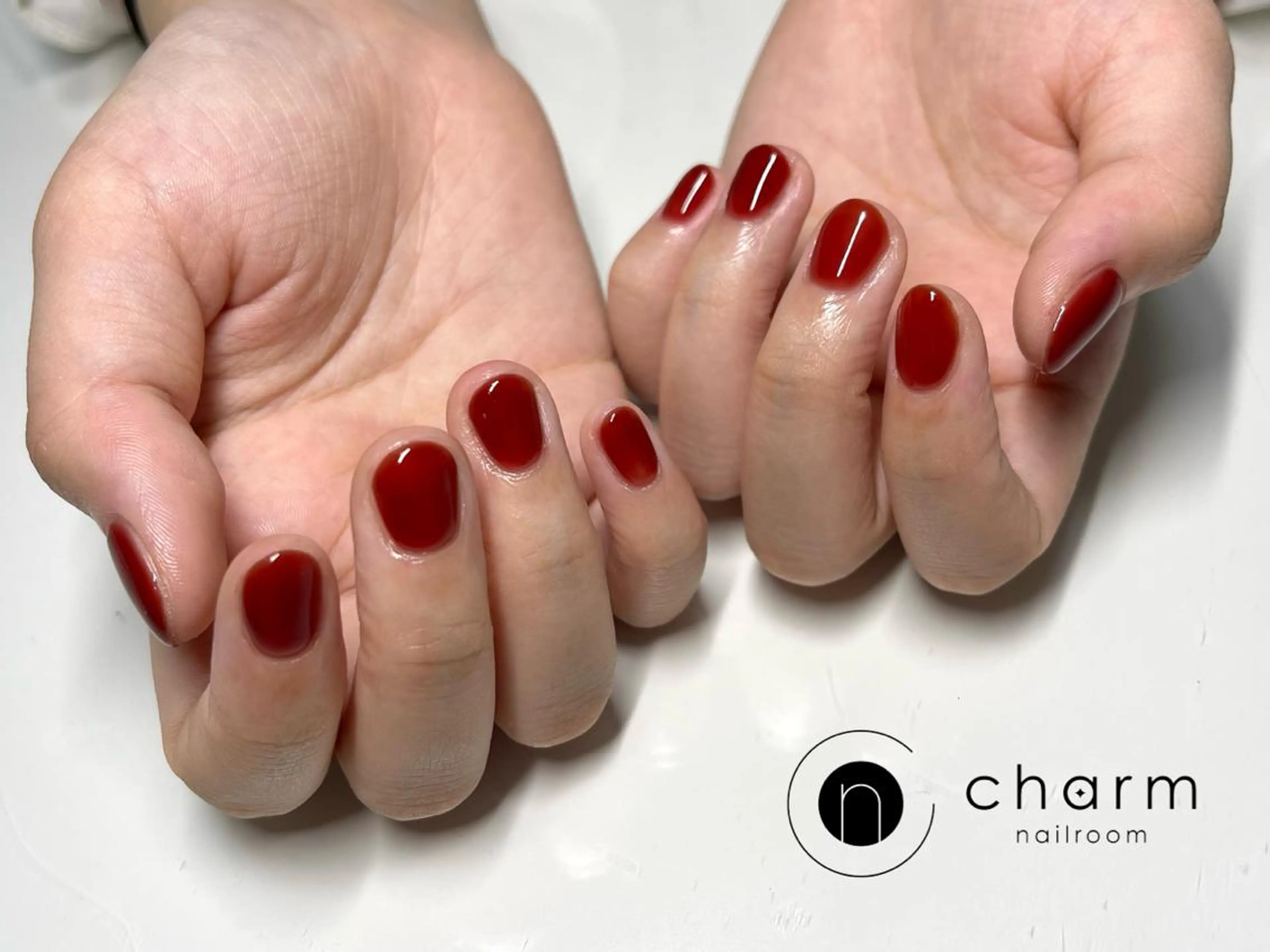 ネイル ハンドネイル nailroom  charm所属・ネイルルーム チャームのネイルデザイン