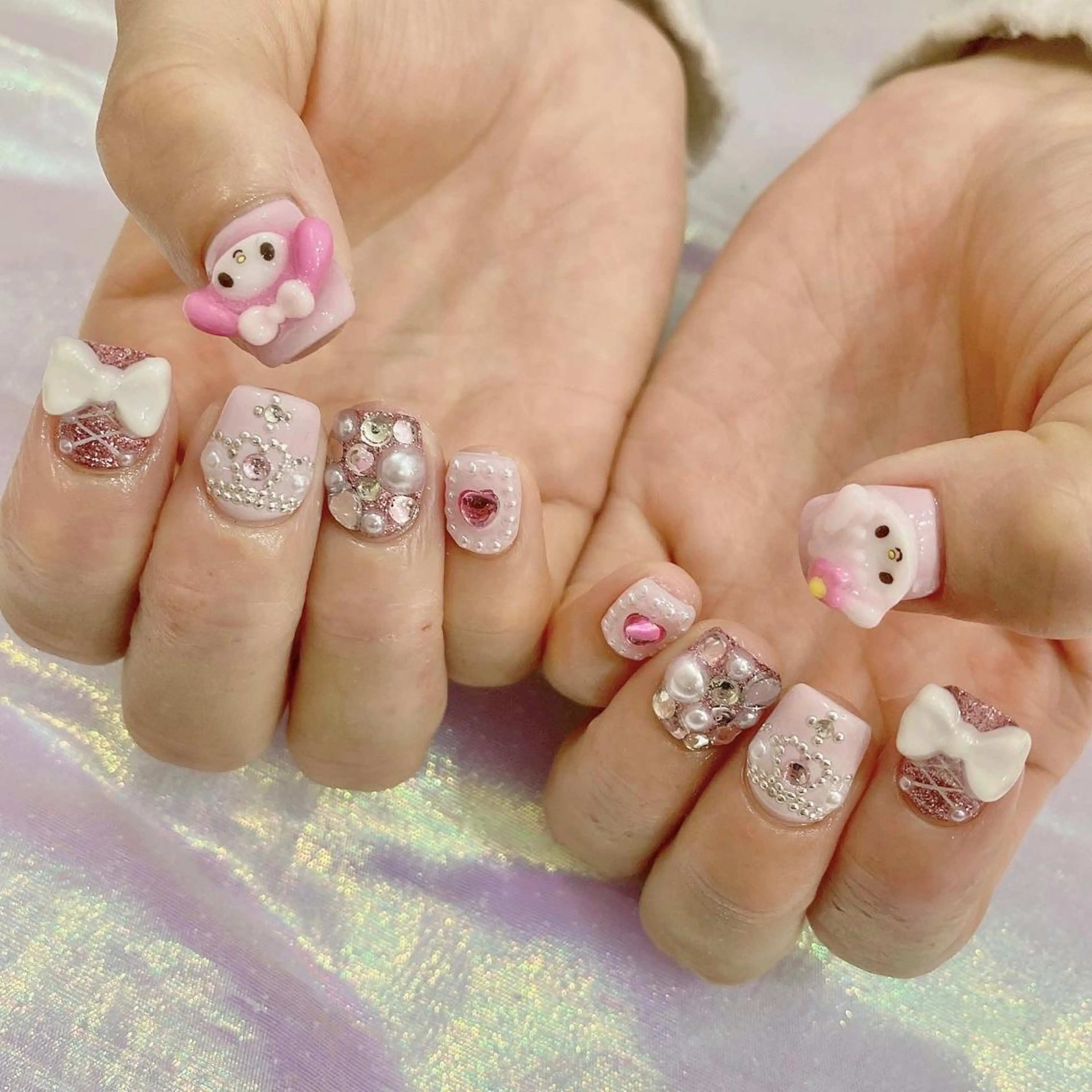 ネイル ハンドネイル cho nailのネイルデザイン