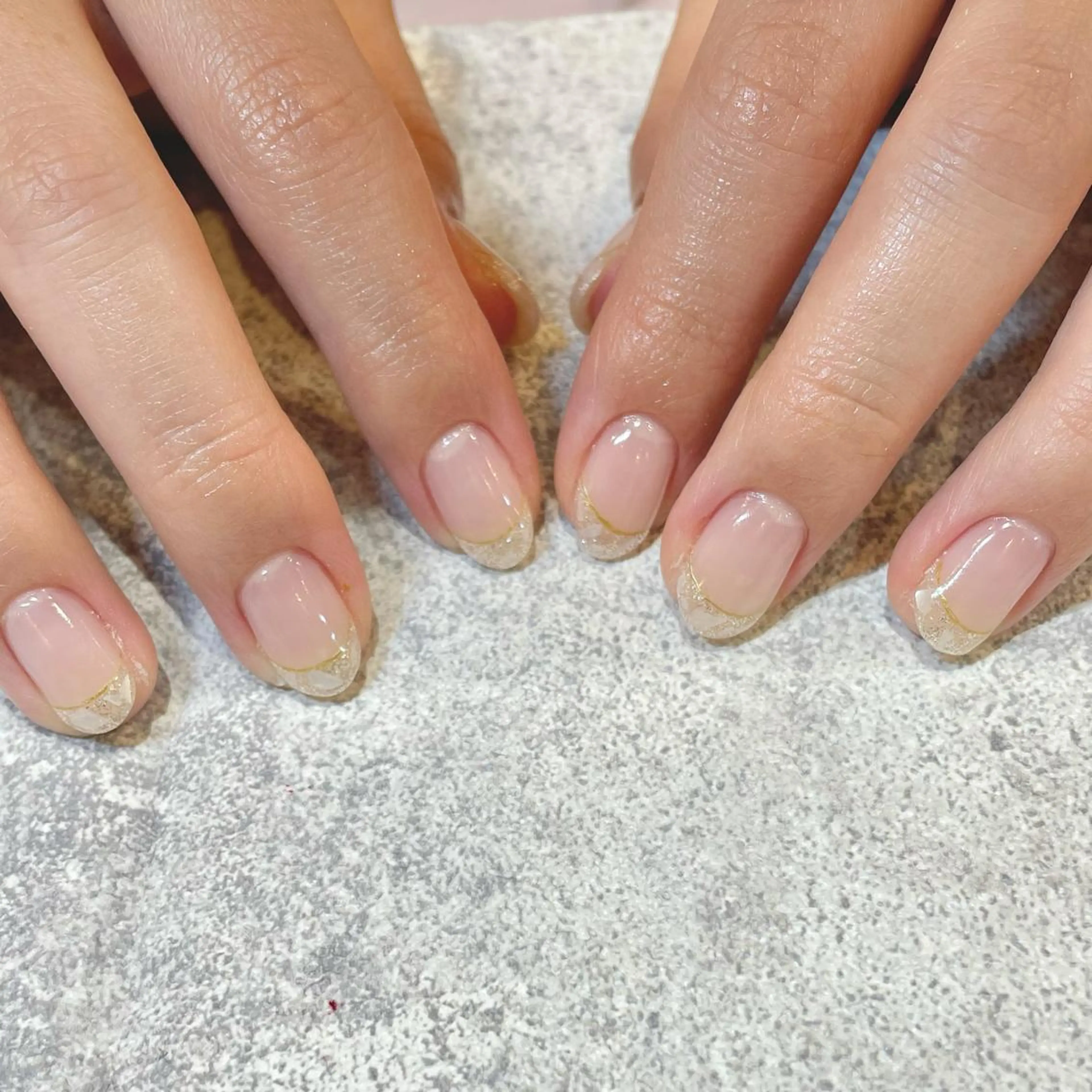 ネイル nailsalon mio  Rieのネイルデザイン