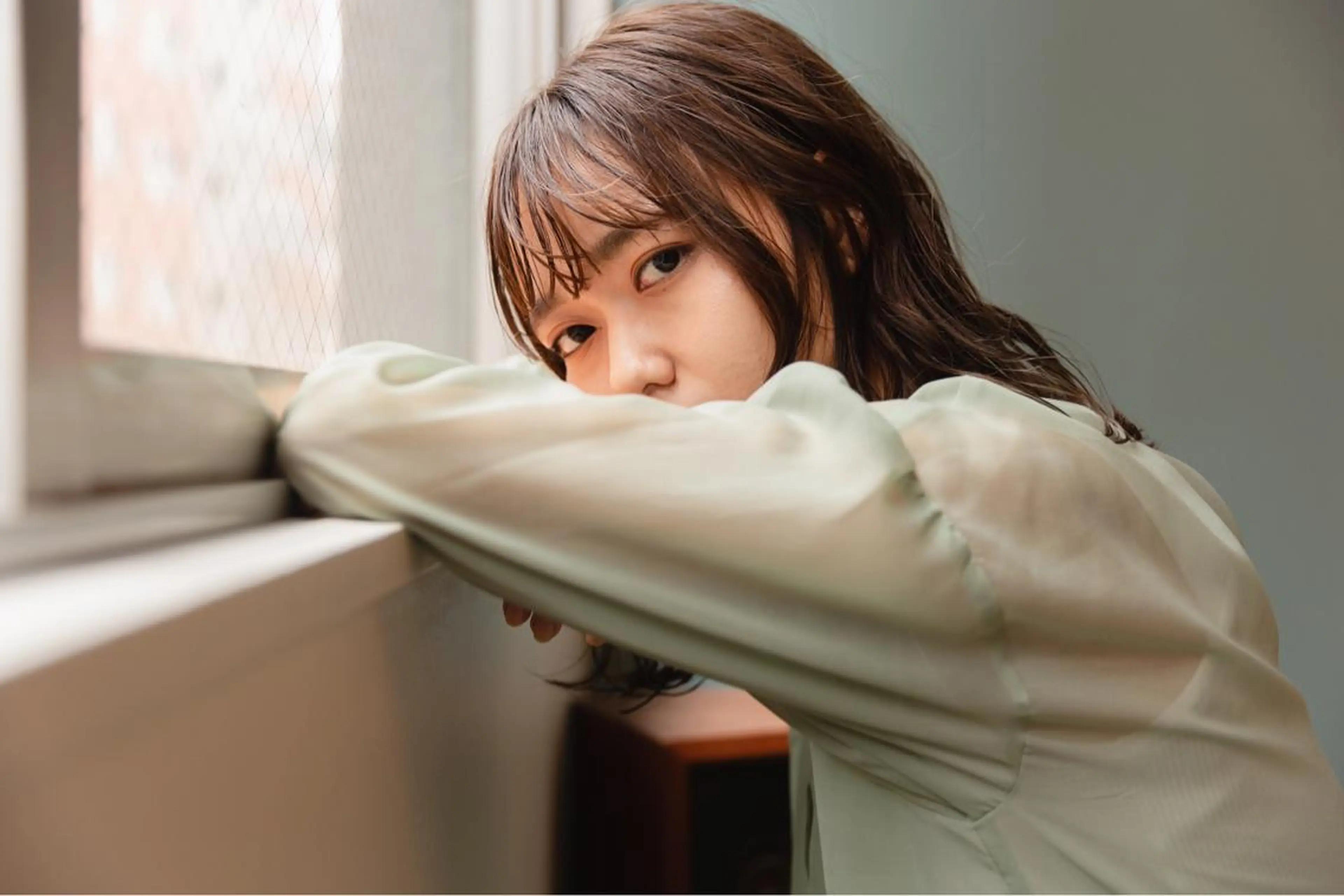 ショート カラー ツジガキ ユウスケのヘアスタイル
