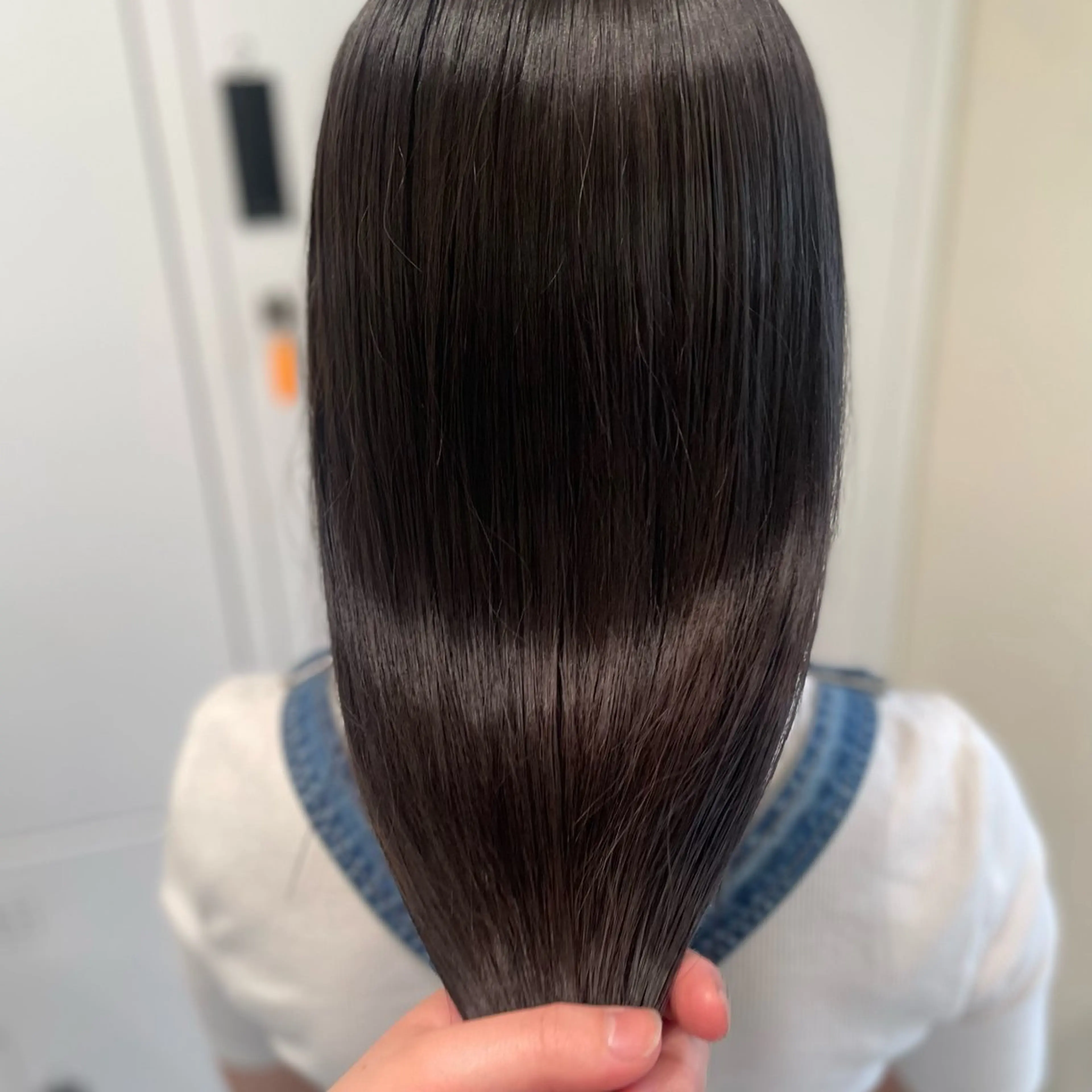ロング カラー 韓国風カラー🇰🇷 🪄︎︎⭐ひかり⭐️のヘアスタイル