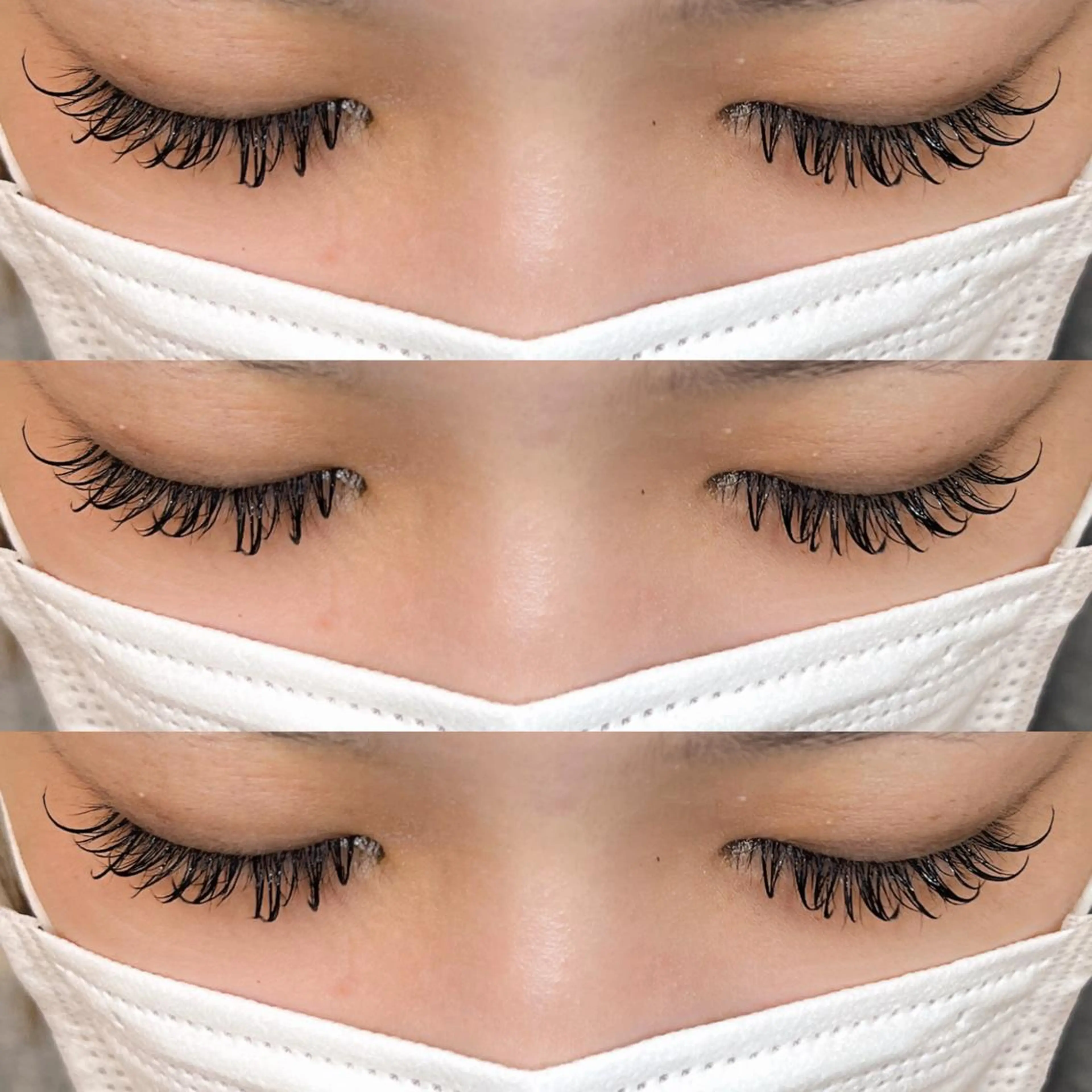 マツエク・マツパ Mei🎀 eye & hairのマツエク・マツパデザイン